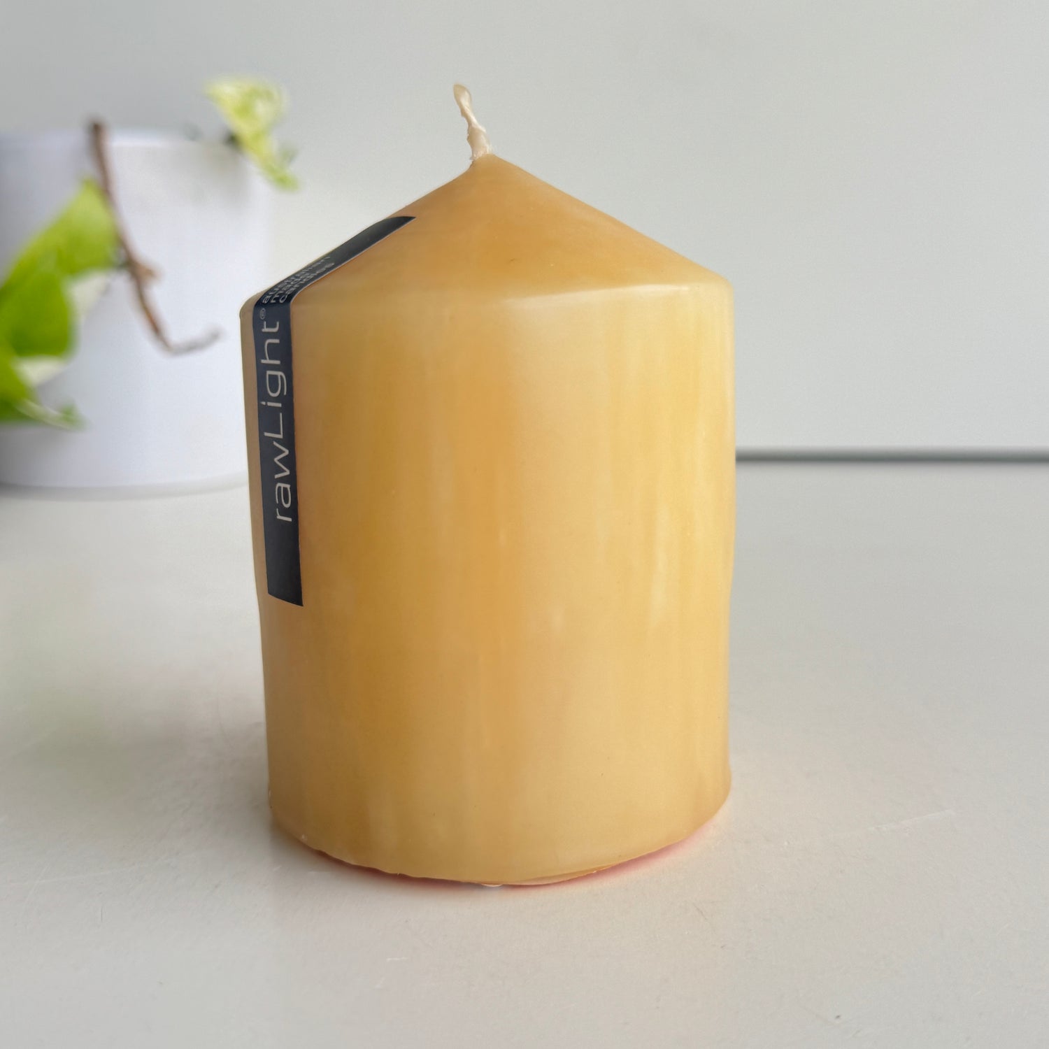 Beeswax Candle 75 x 100mm