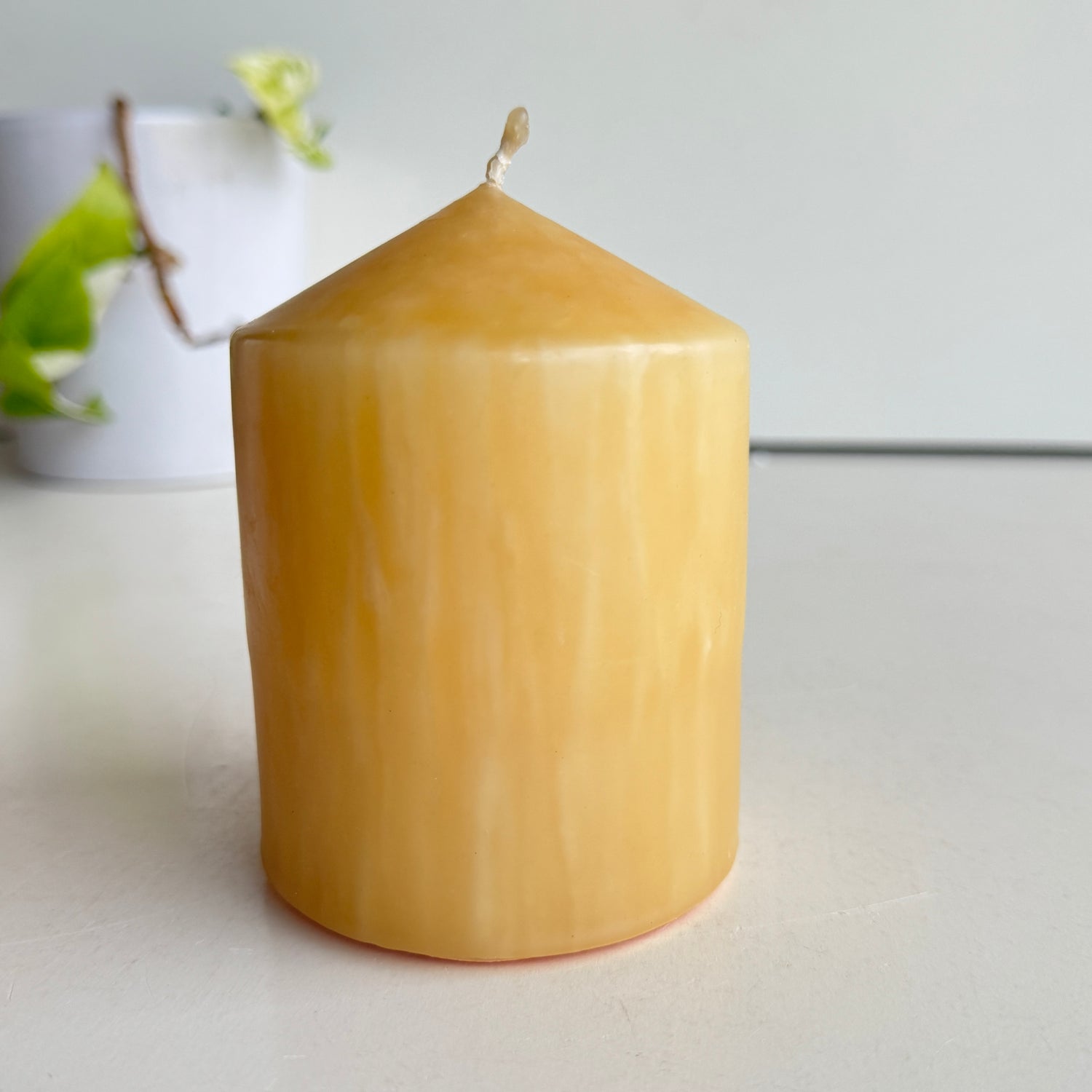 Beeswax Candle 75 x 100mm