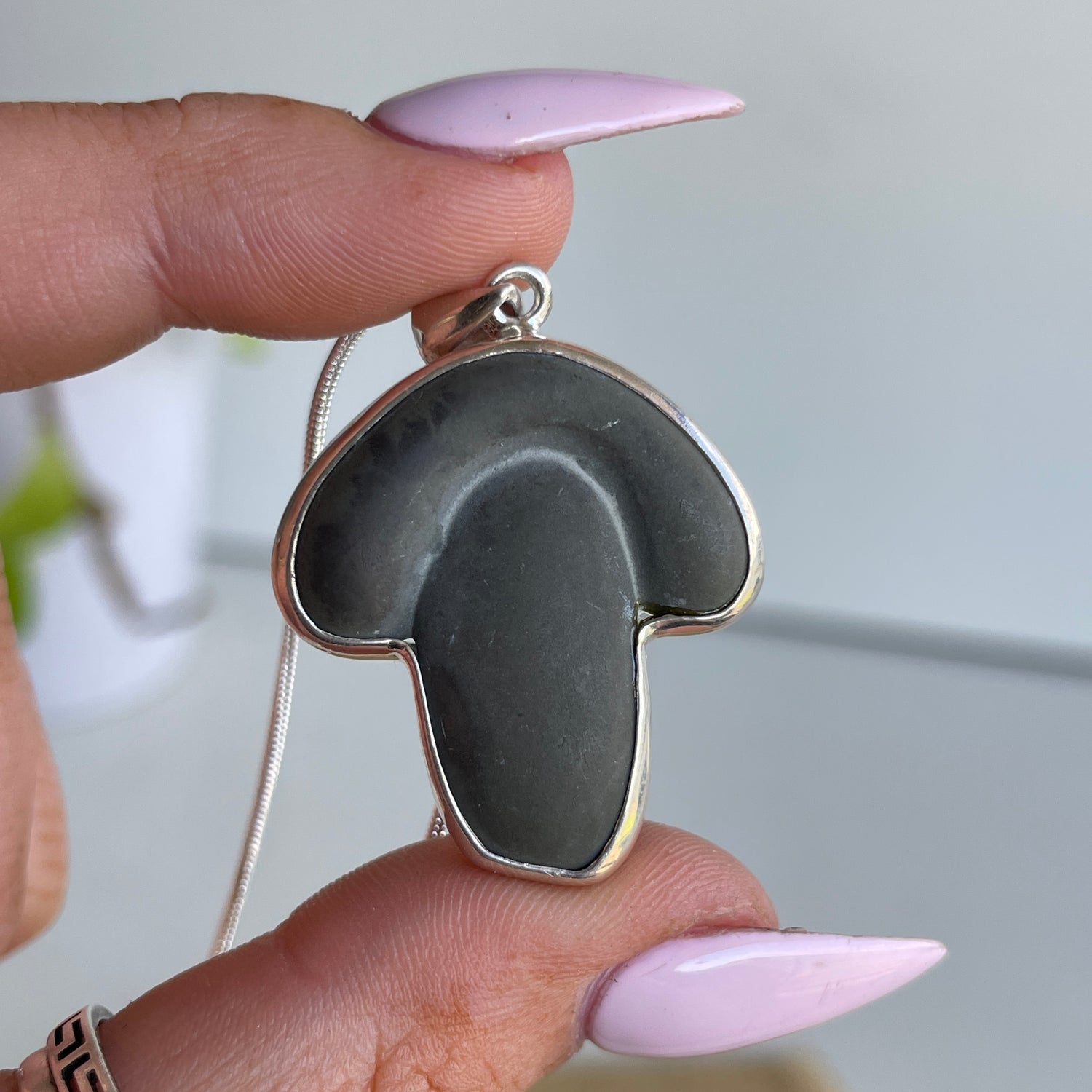 Fairy Stone Pendant