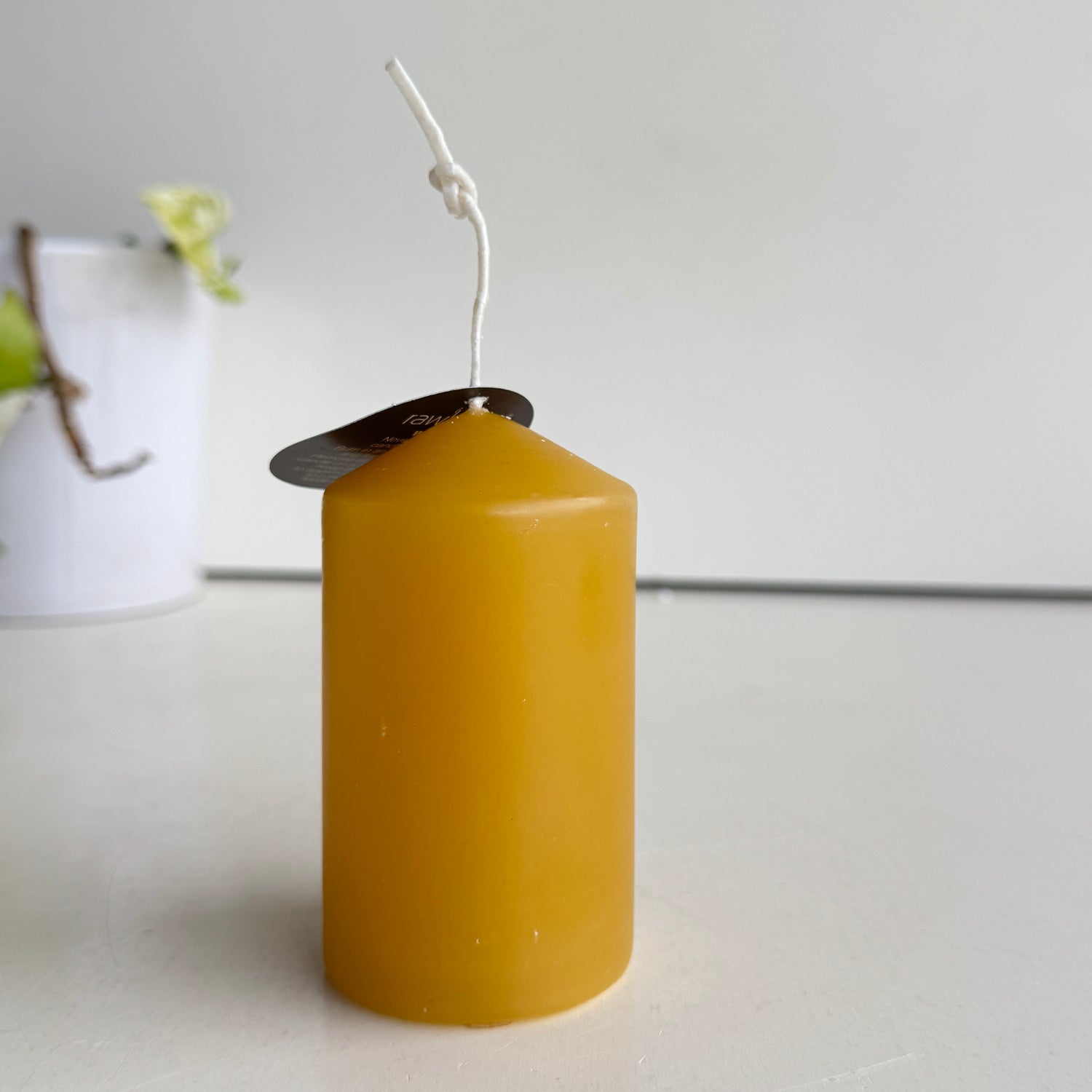 Beeswax Candle 50 x 75mm