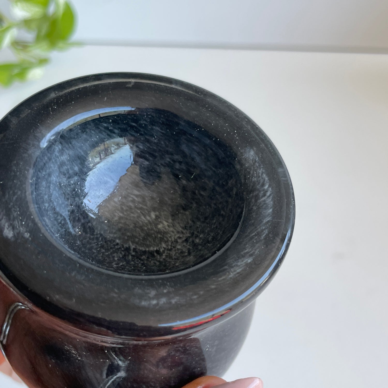 Obsidian Pluggable Wax Warmer