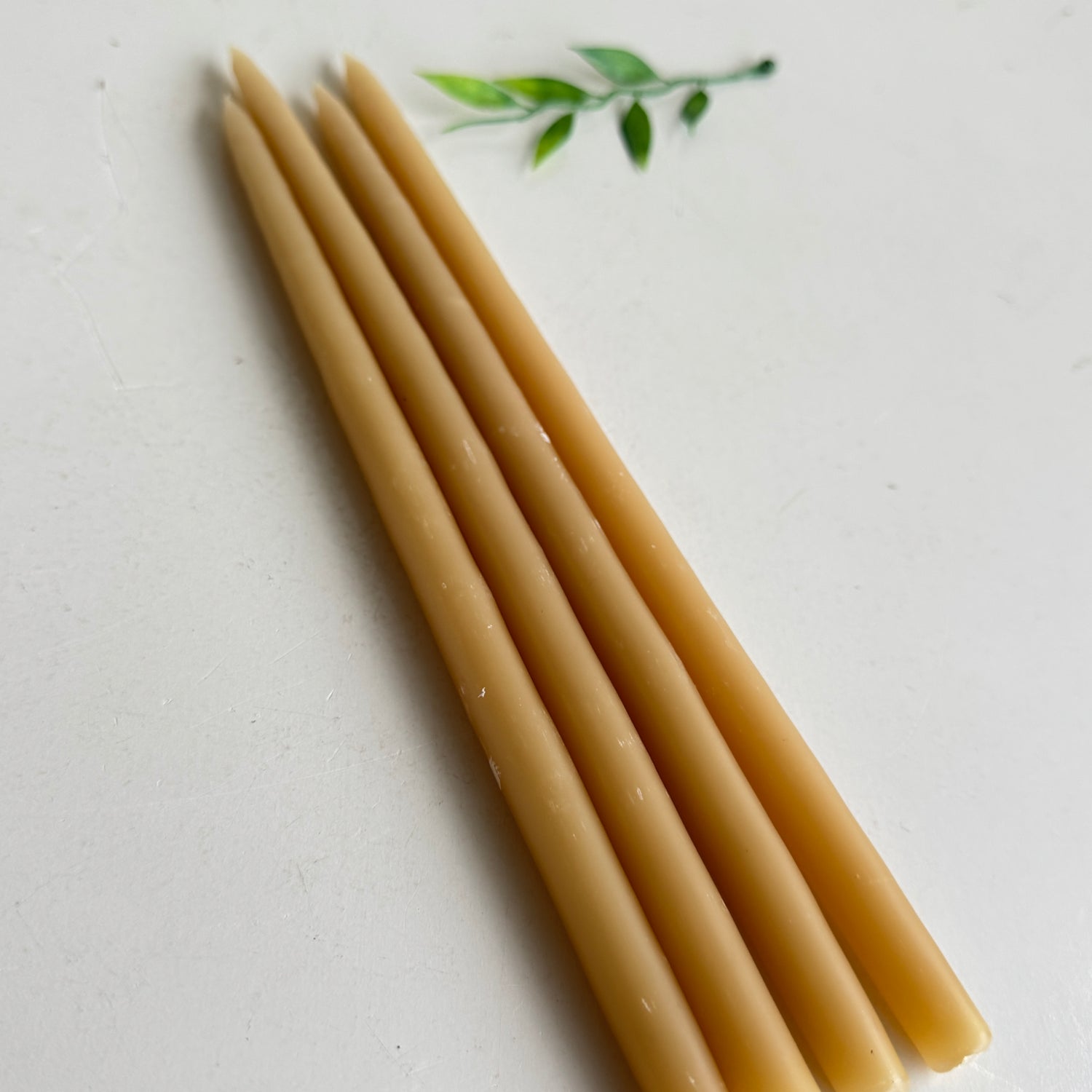 Beeswax 25cm Prayer Candle
