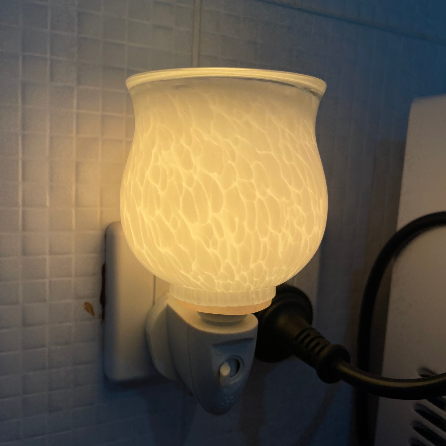 Moonstone Pluggable Wax Warmer