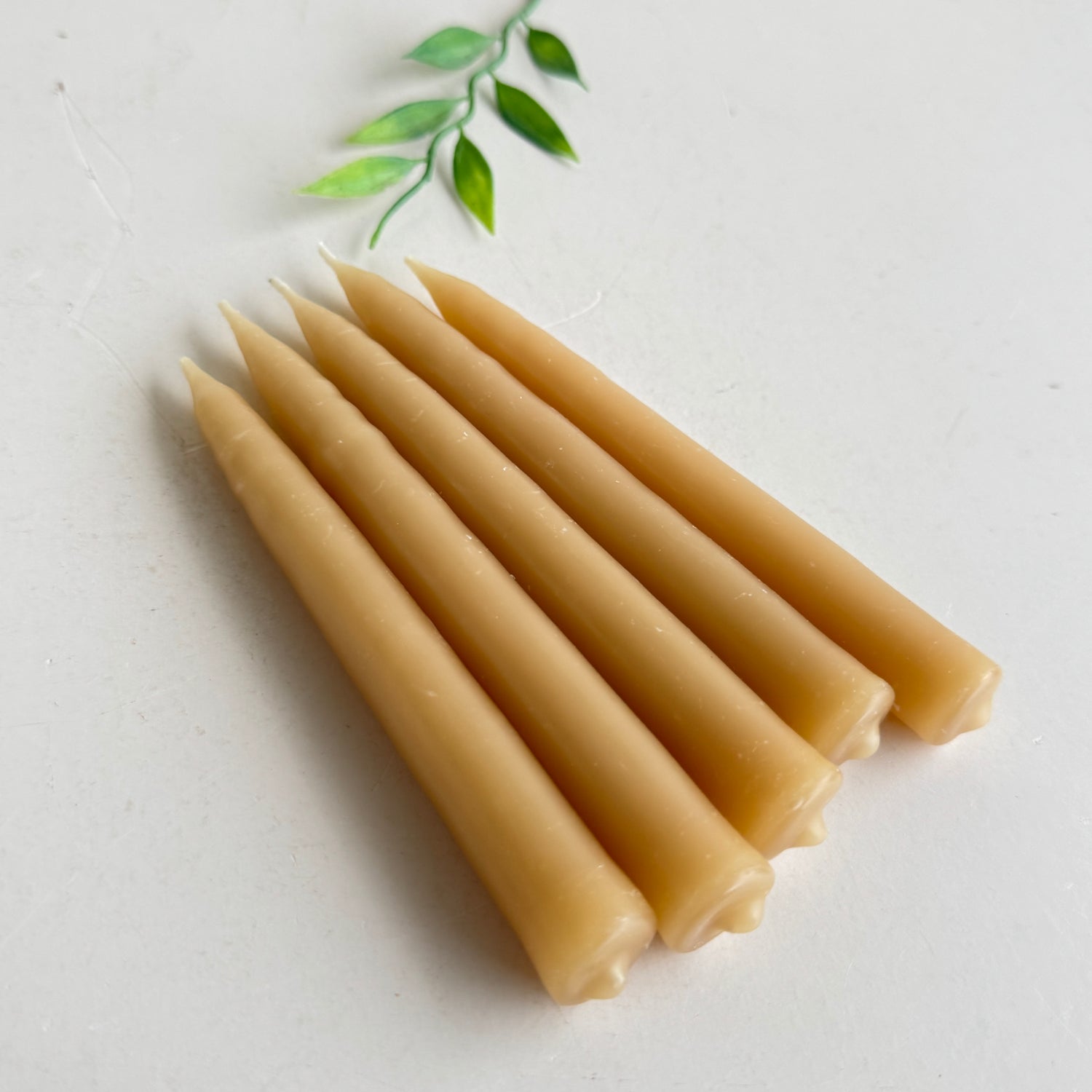 Beeswax Sml Prayer Candle