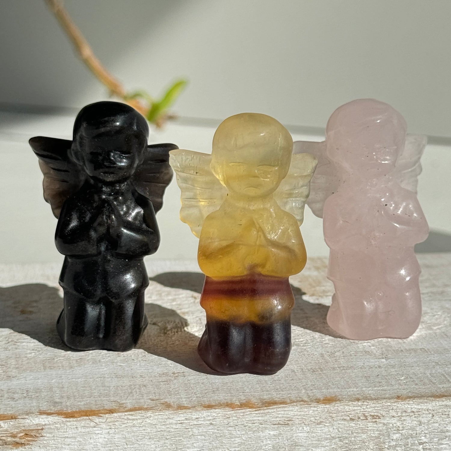 Crystal Boy Angel