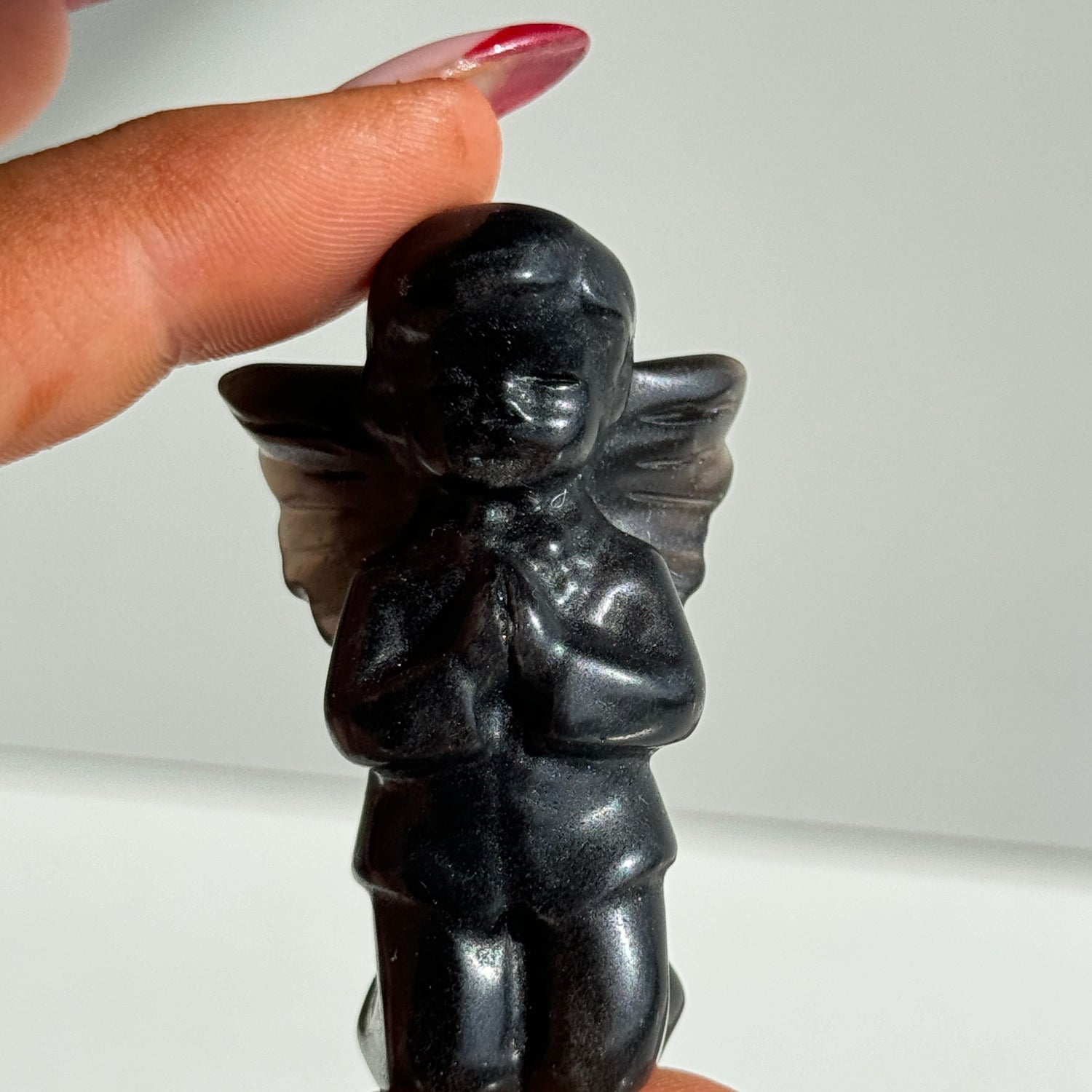 Crystal Boy Angel