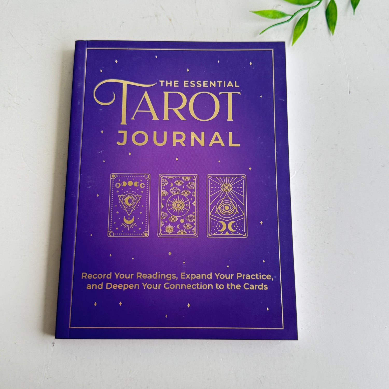 The Essential Tarot Journal