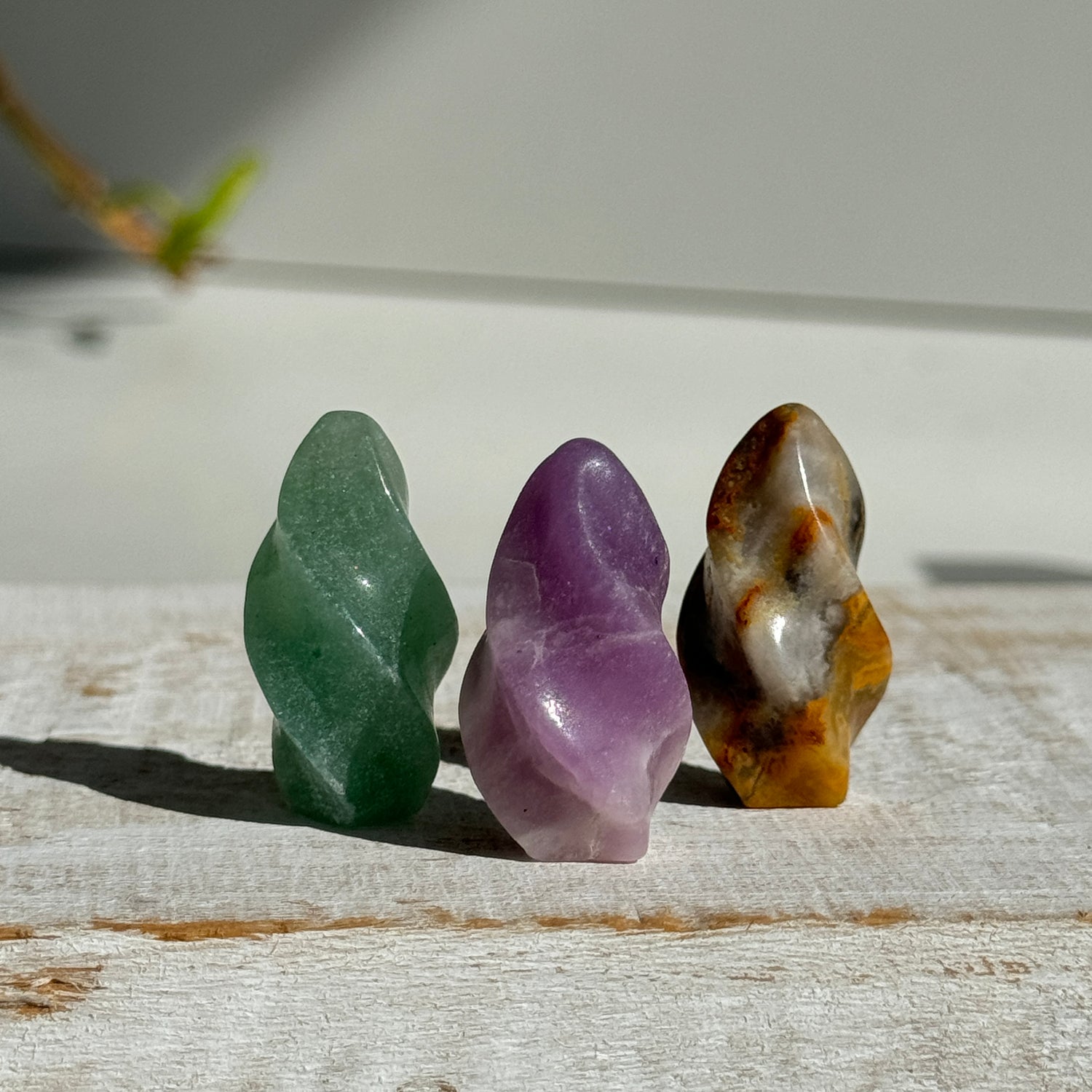 Crystal Flame Small Assorted