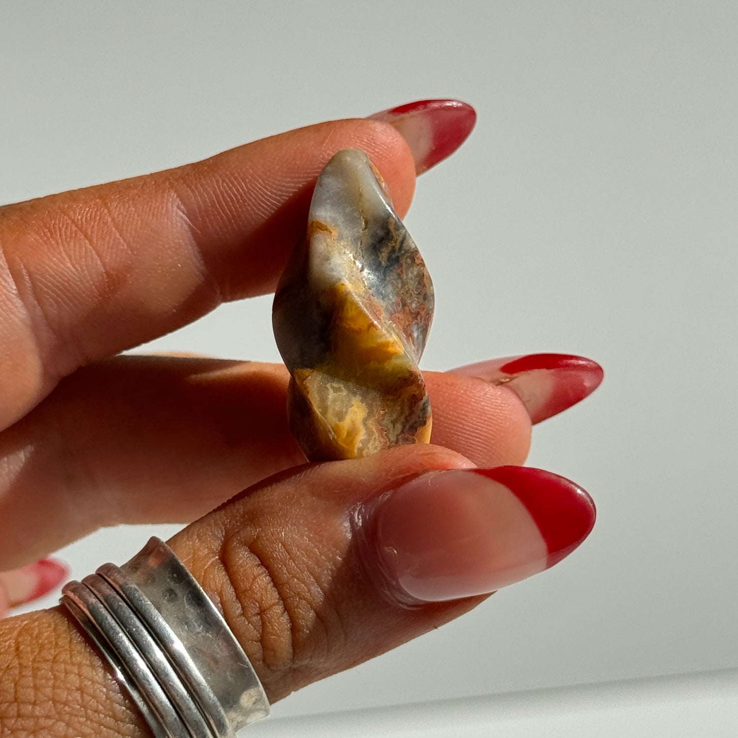 Crystal Flame Small Assorted