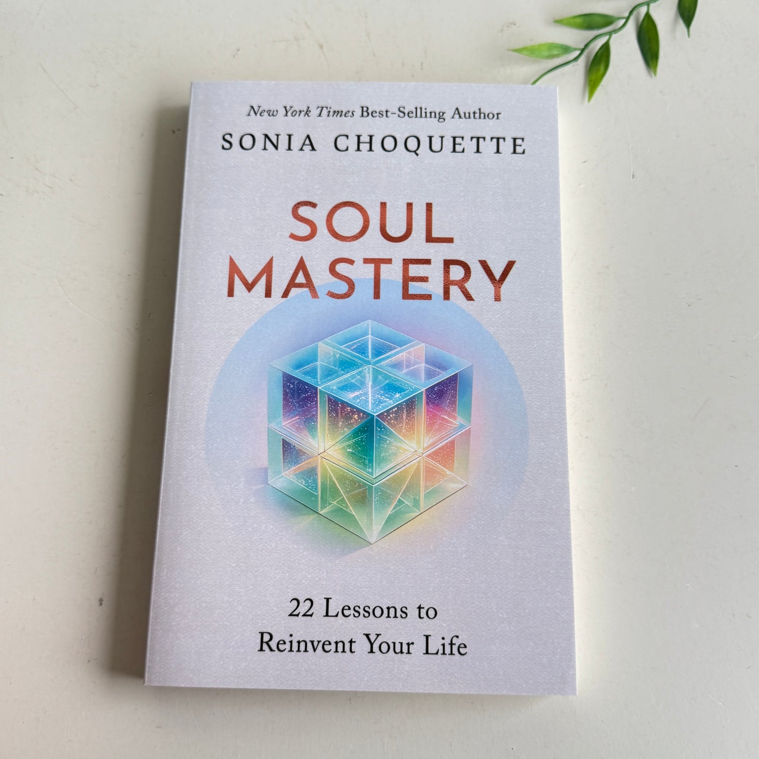 Soul Mastery Sonia Choquette
