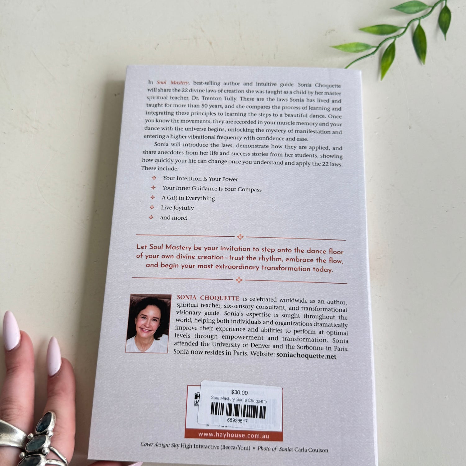 Soul Mastery Sonia Choquette