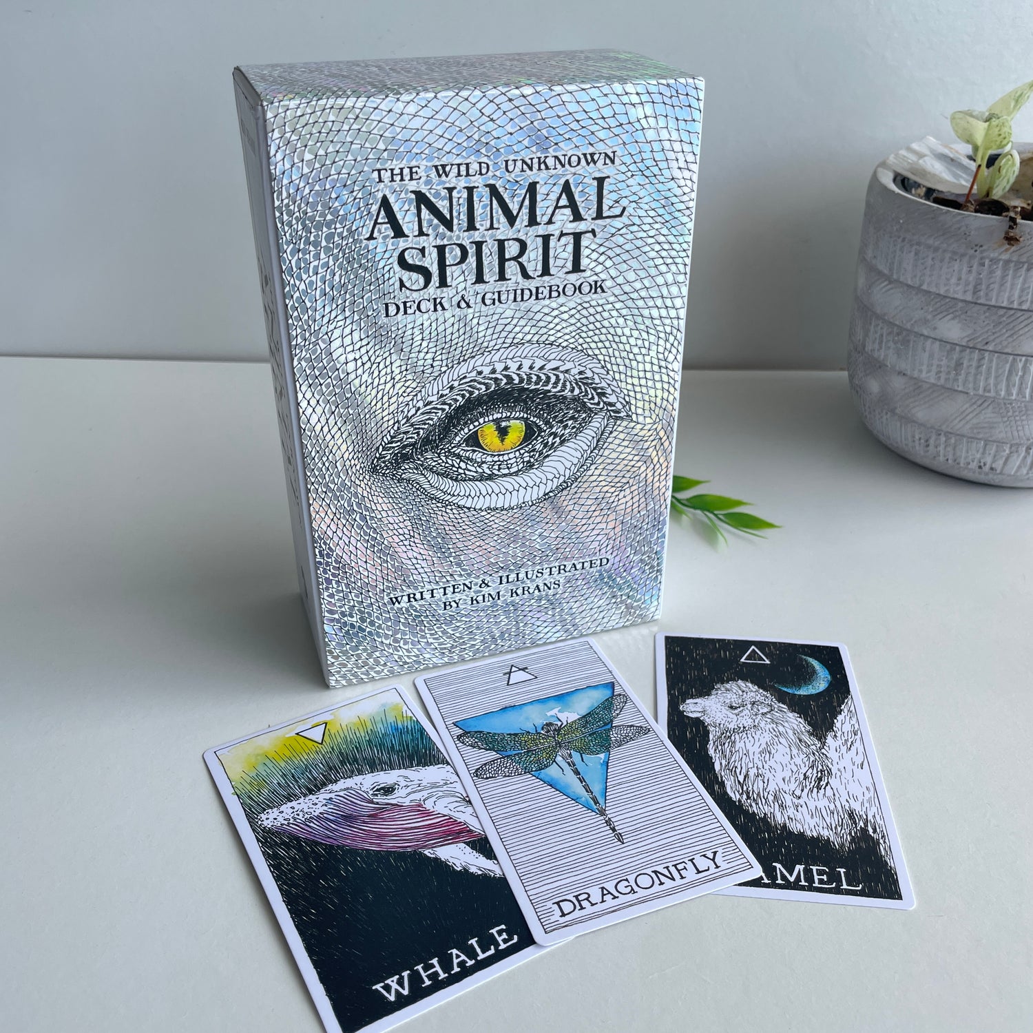 The Wild Unknown Animal Spirit Oracle Cards