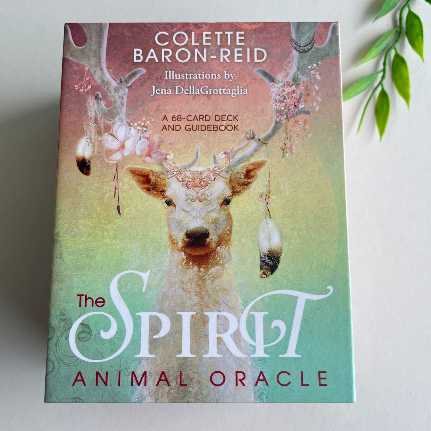 The Spirit Animal Oracle Colette Baron-Reid