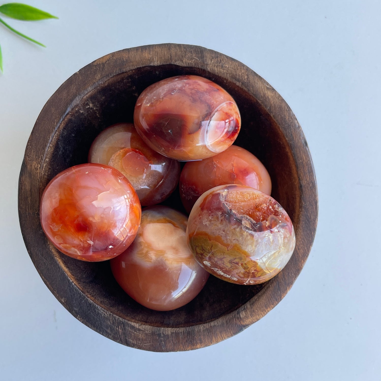 Carnelian Large Tumble