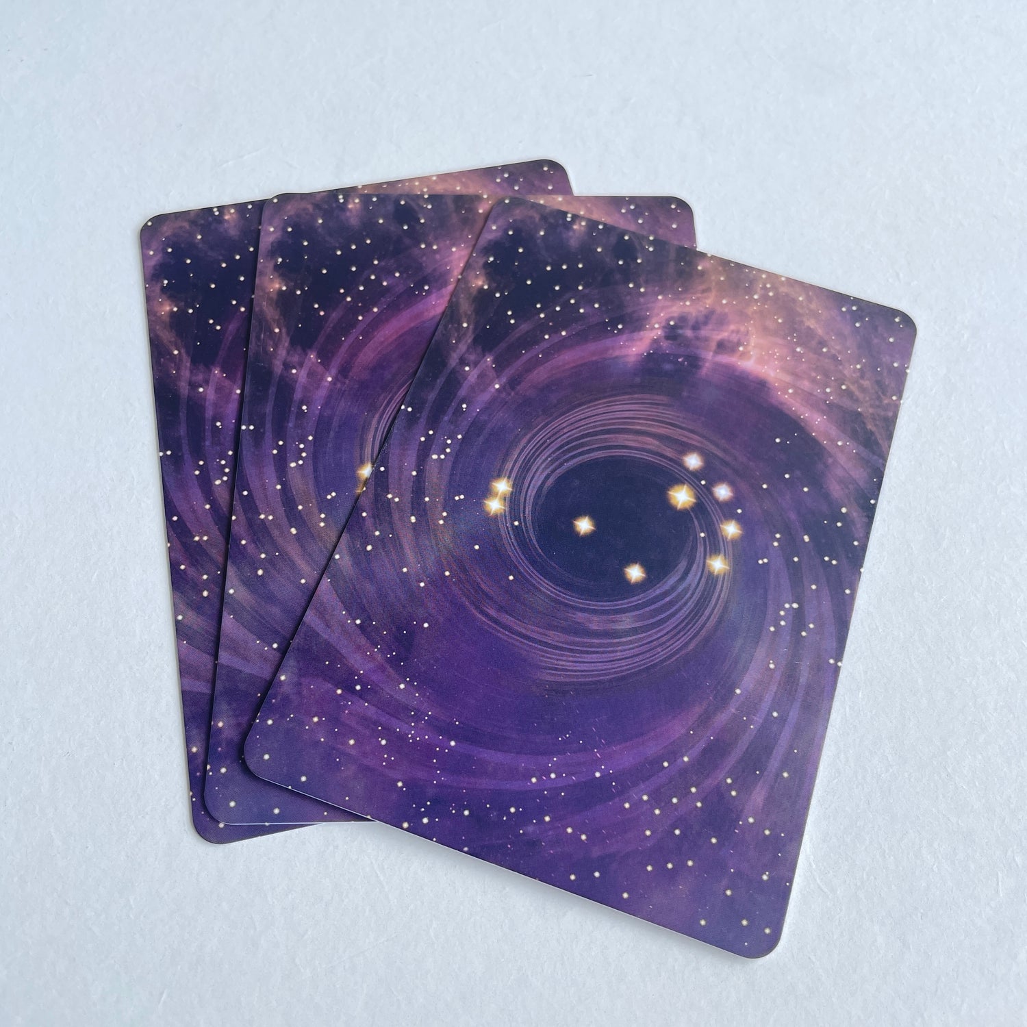 Star Temple Oracle Cards Suzy Cherub