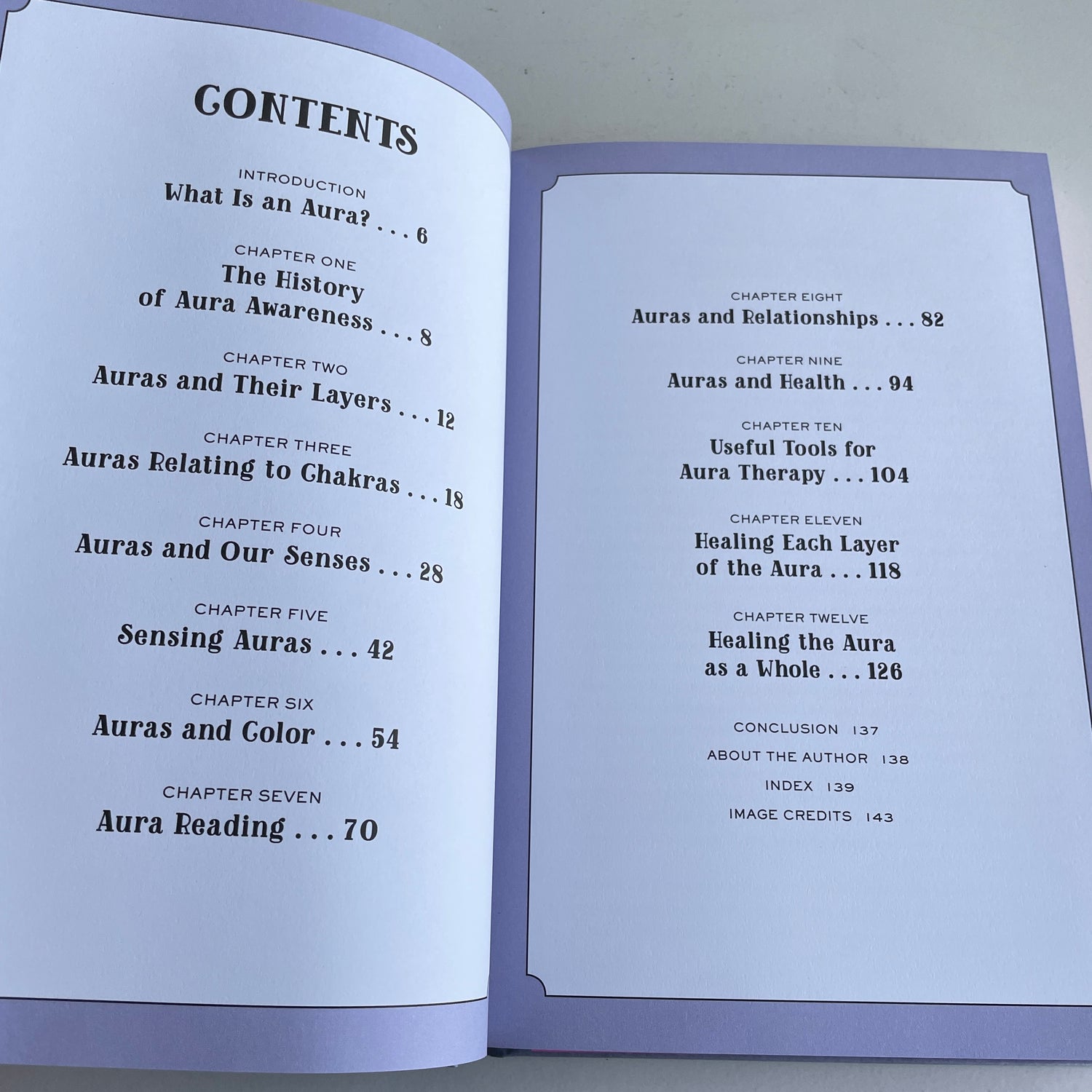 In Focus Auras Joy Lina Goodings