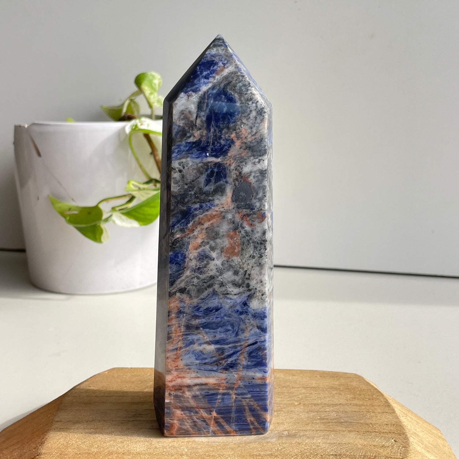 Sodalite Generator 16.5cm