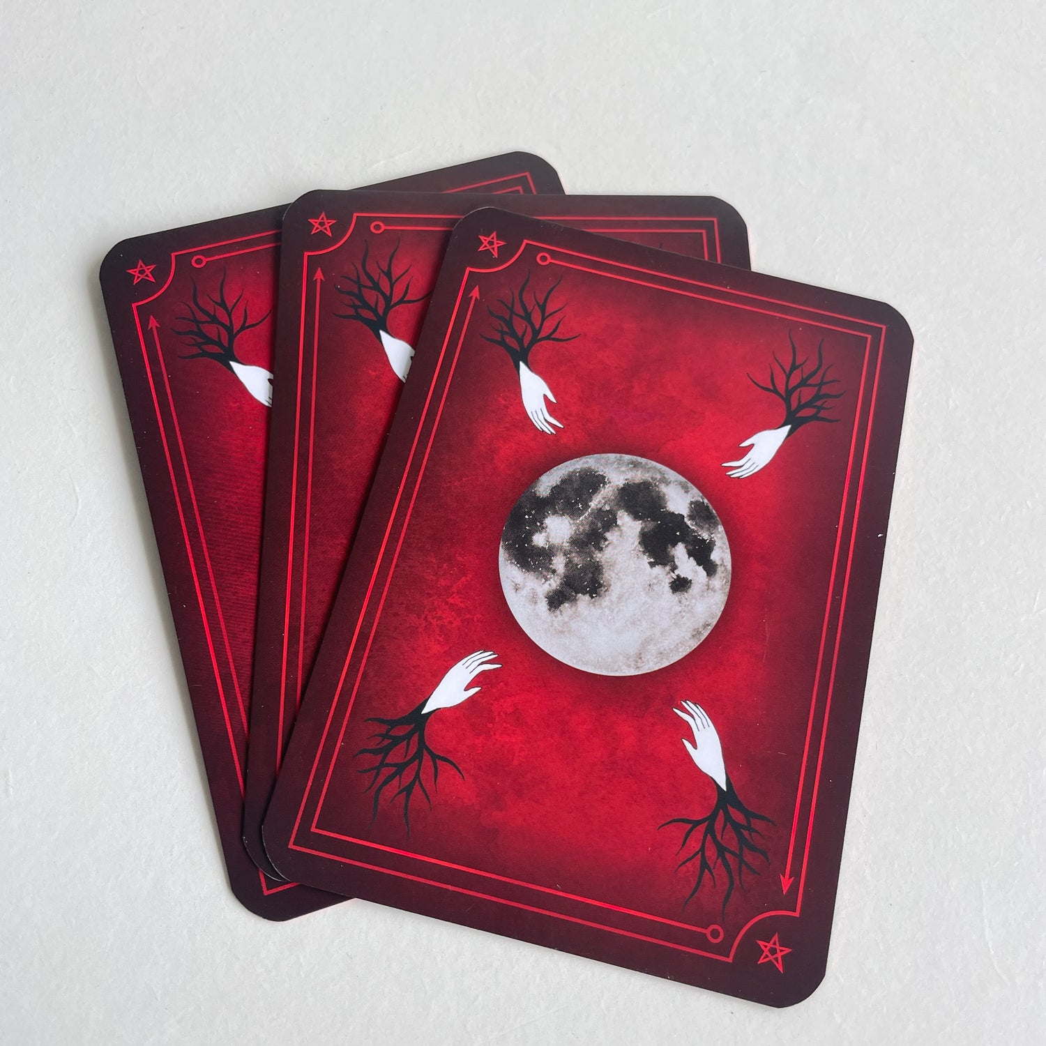 Seasons Of The Witch Samhain Oracle Cards