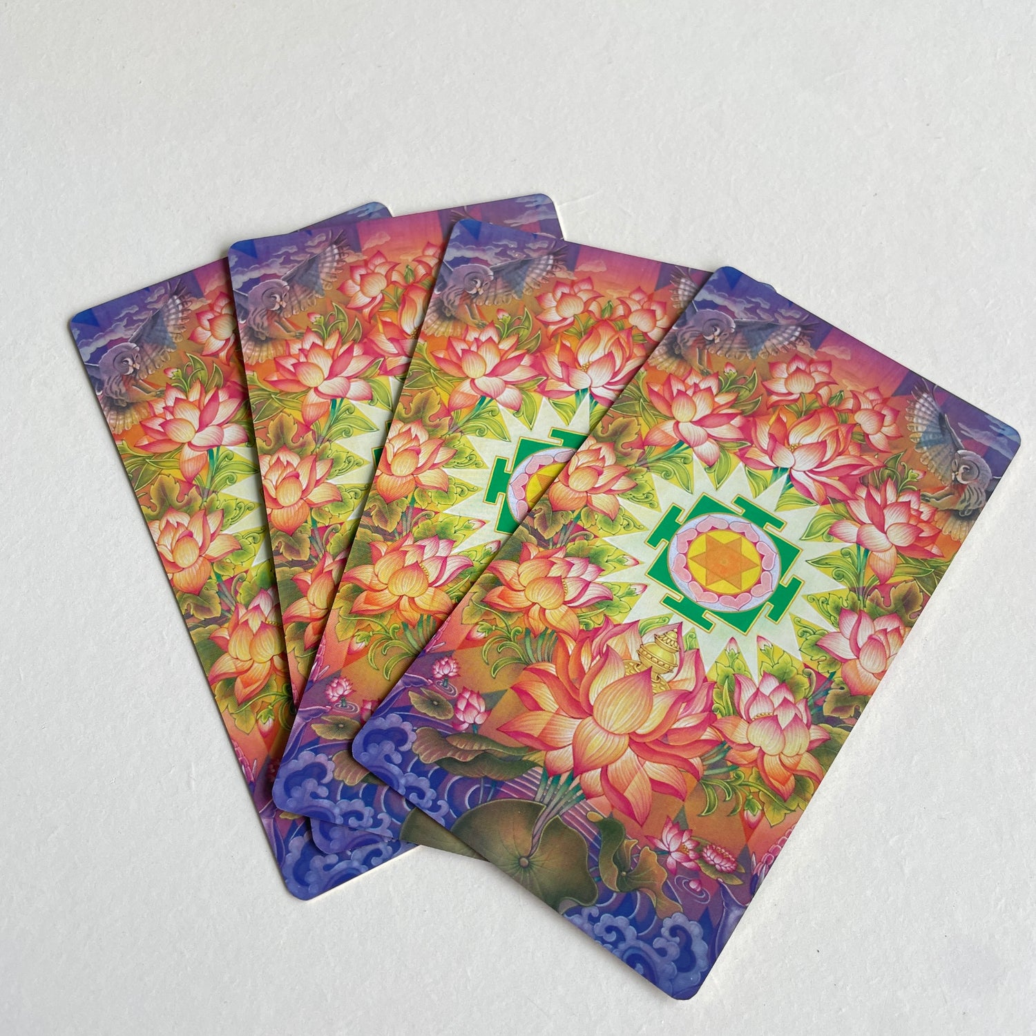 Sacred Mysteries The Chakra Oracle