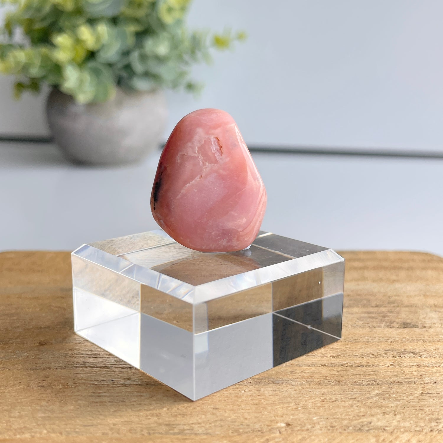 Pink Andean Opal Pc