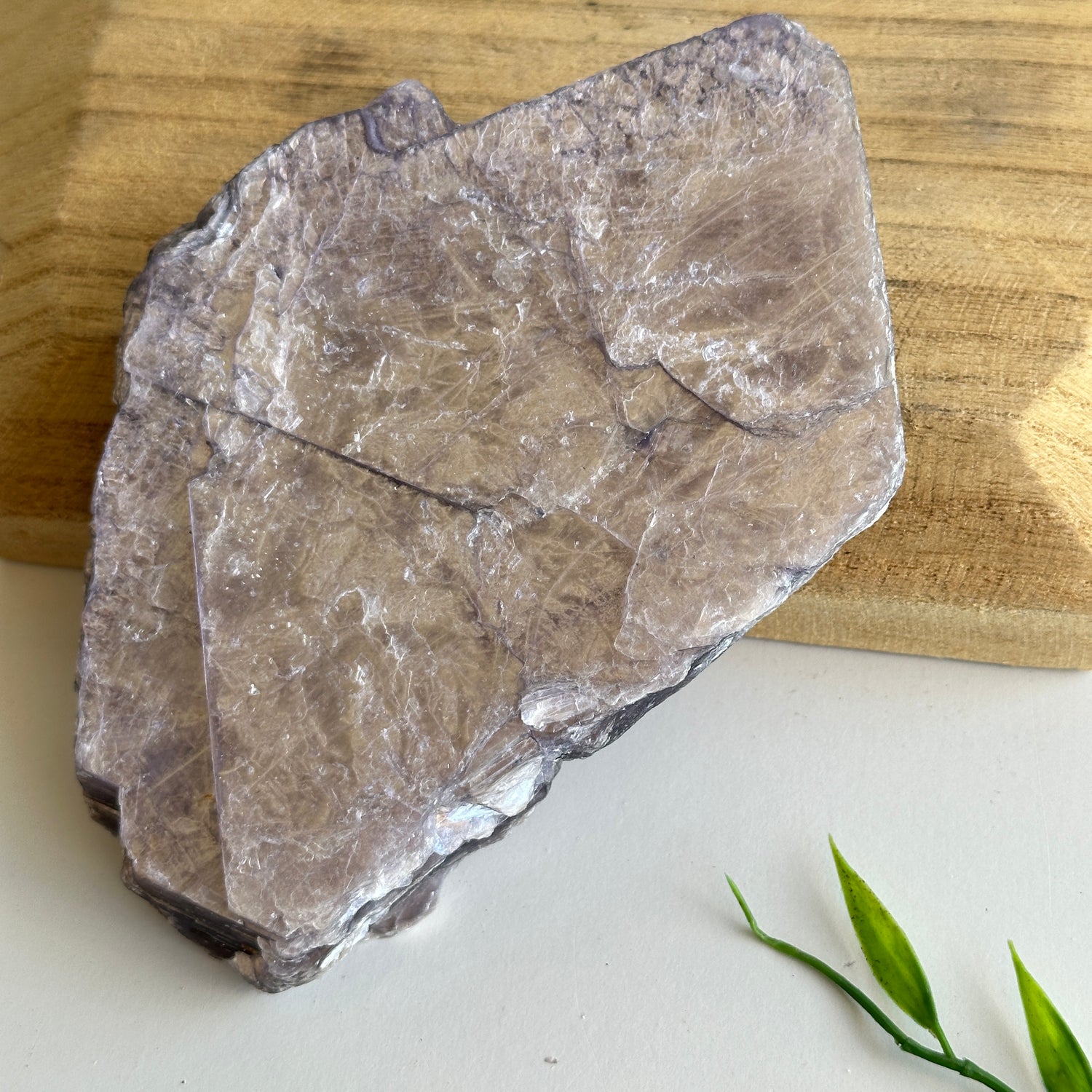 Lepidolite Mica Pce 382g