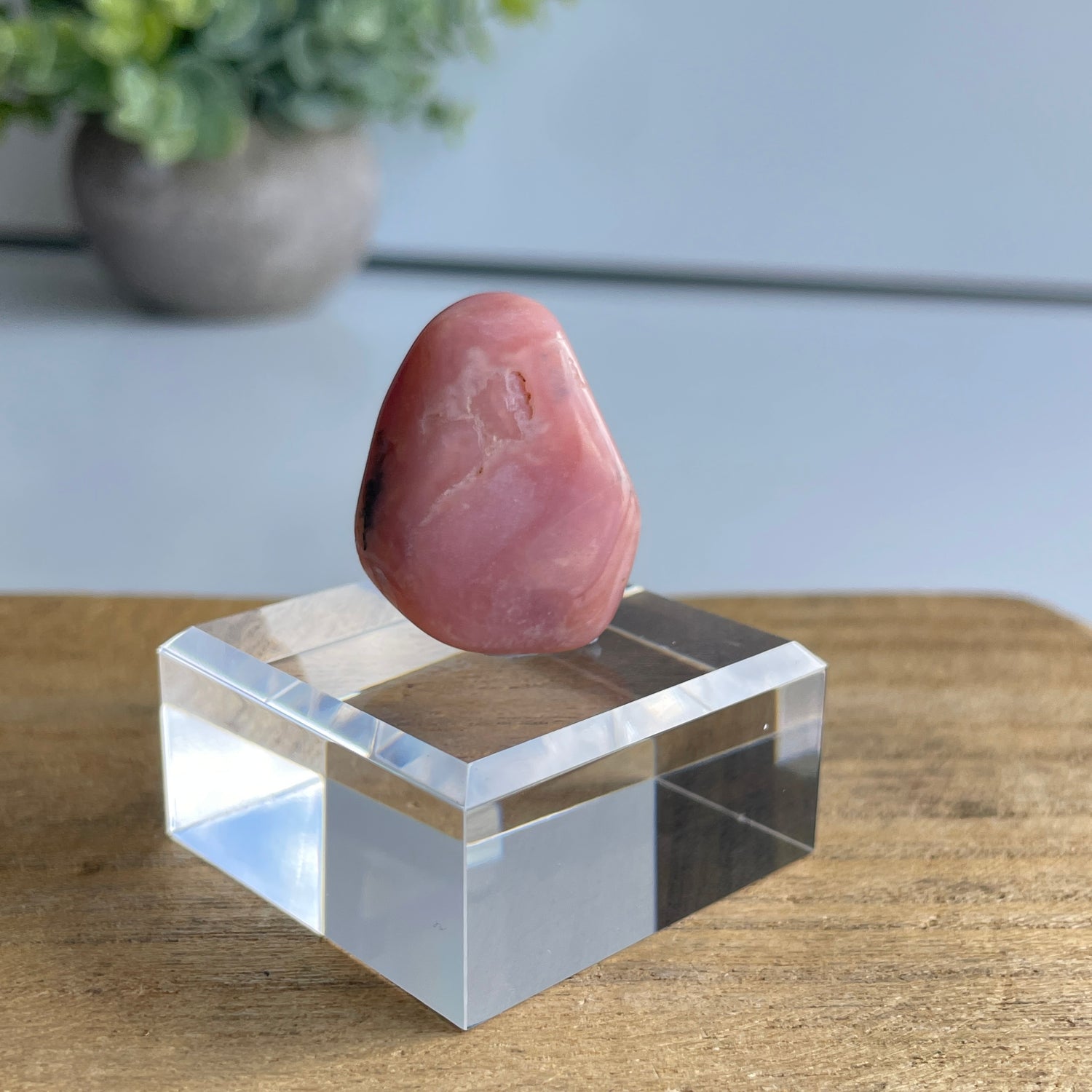 Pink Andean Opal Pc