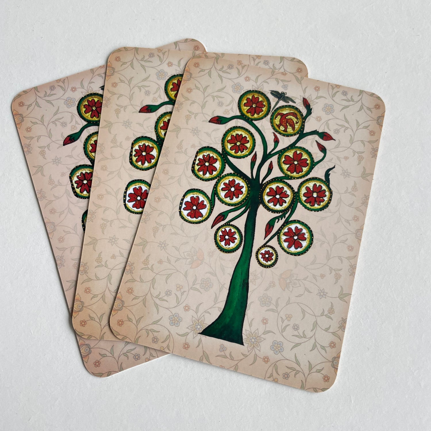 Enchanted Spell Oracle Priestess Moon