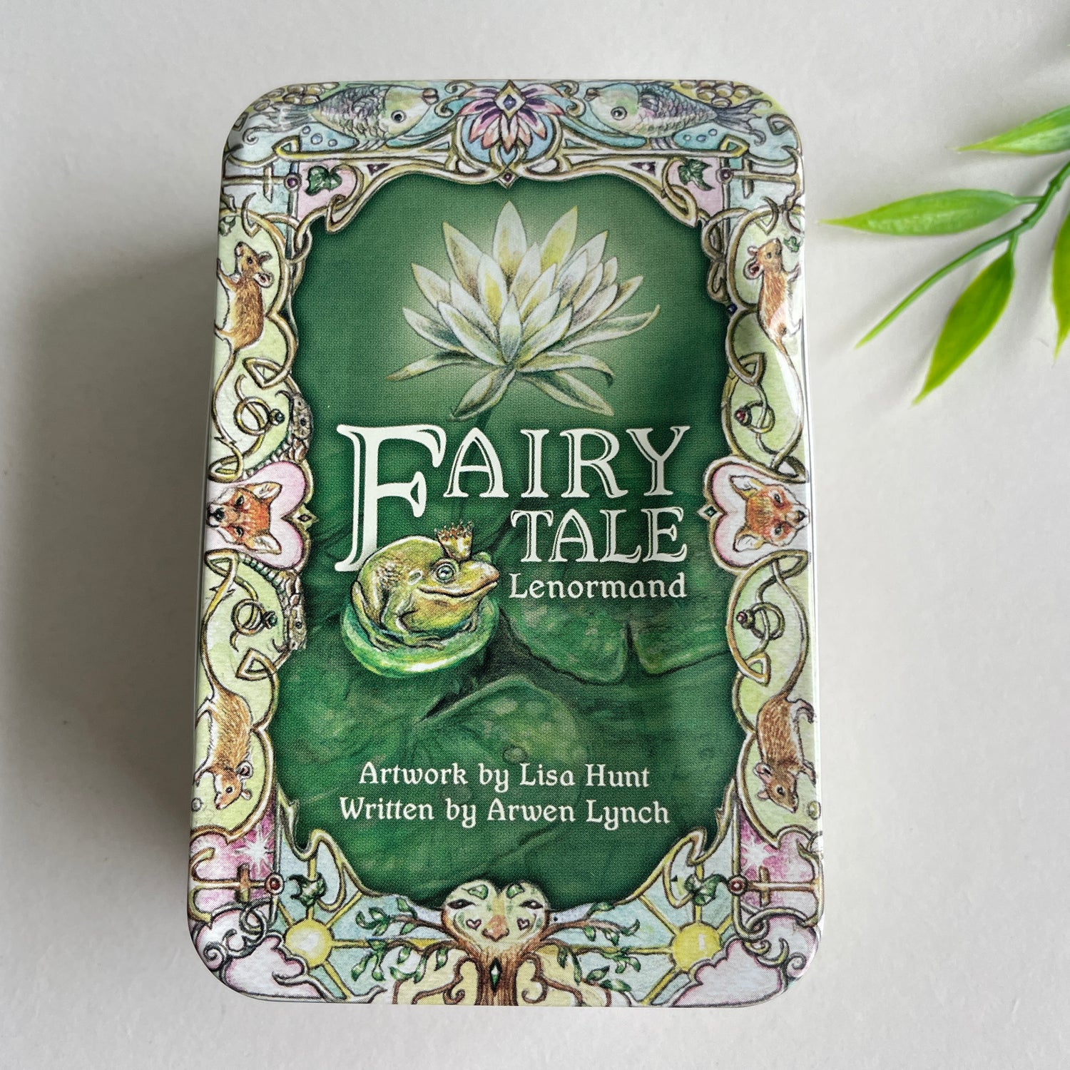 Fairy Tale Lenormand