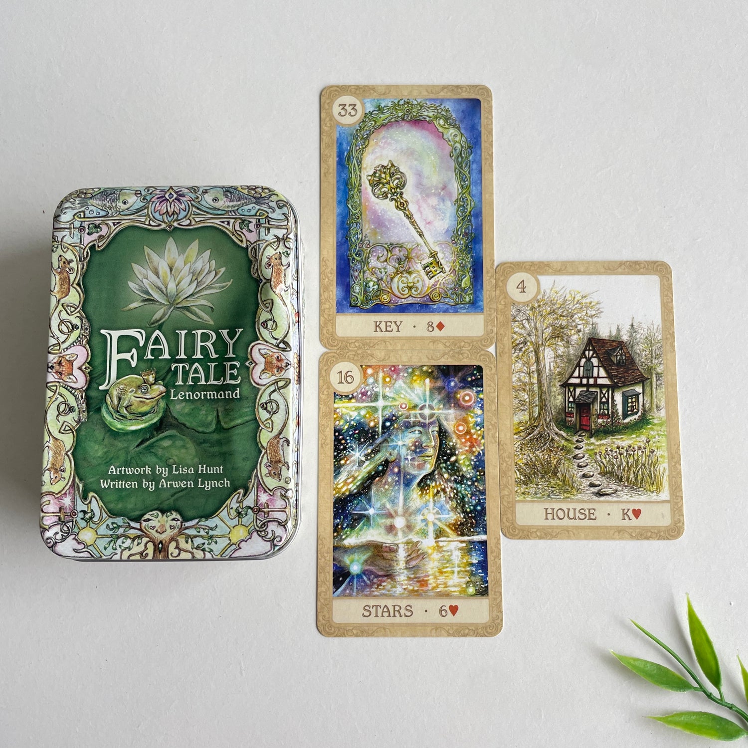 Fairy Tale Lenormand