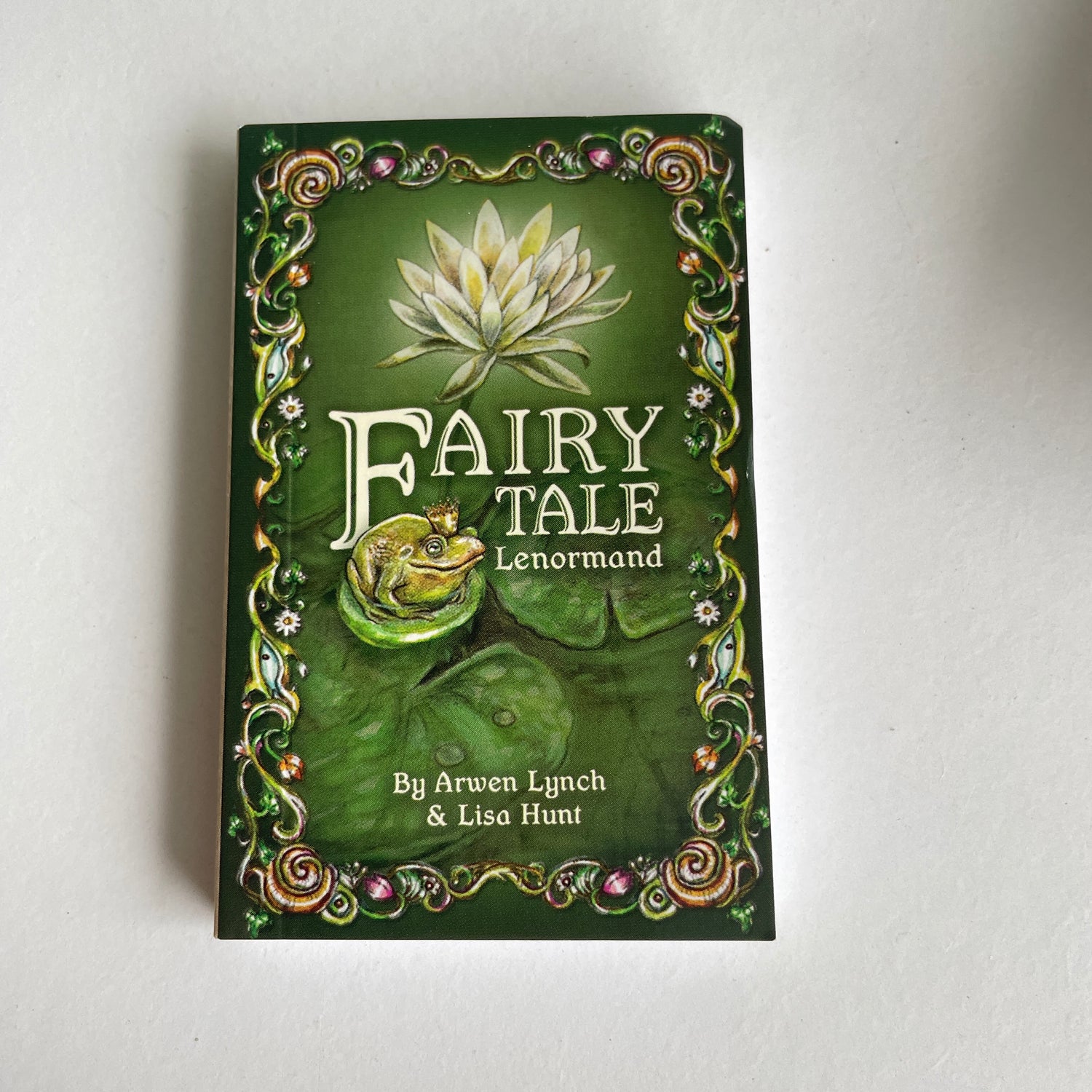 Fairy Tale Lenormand
