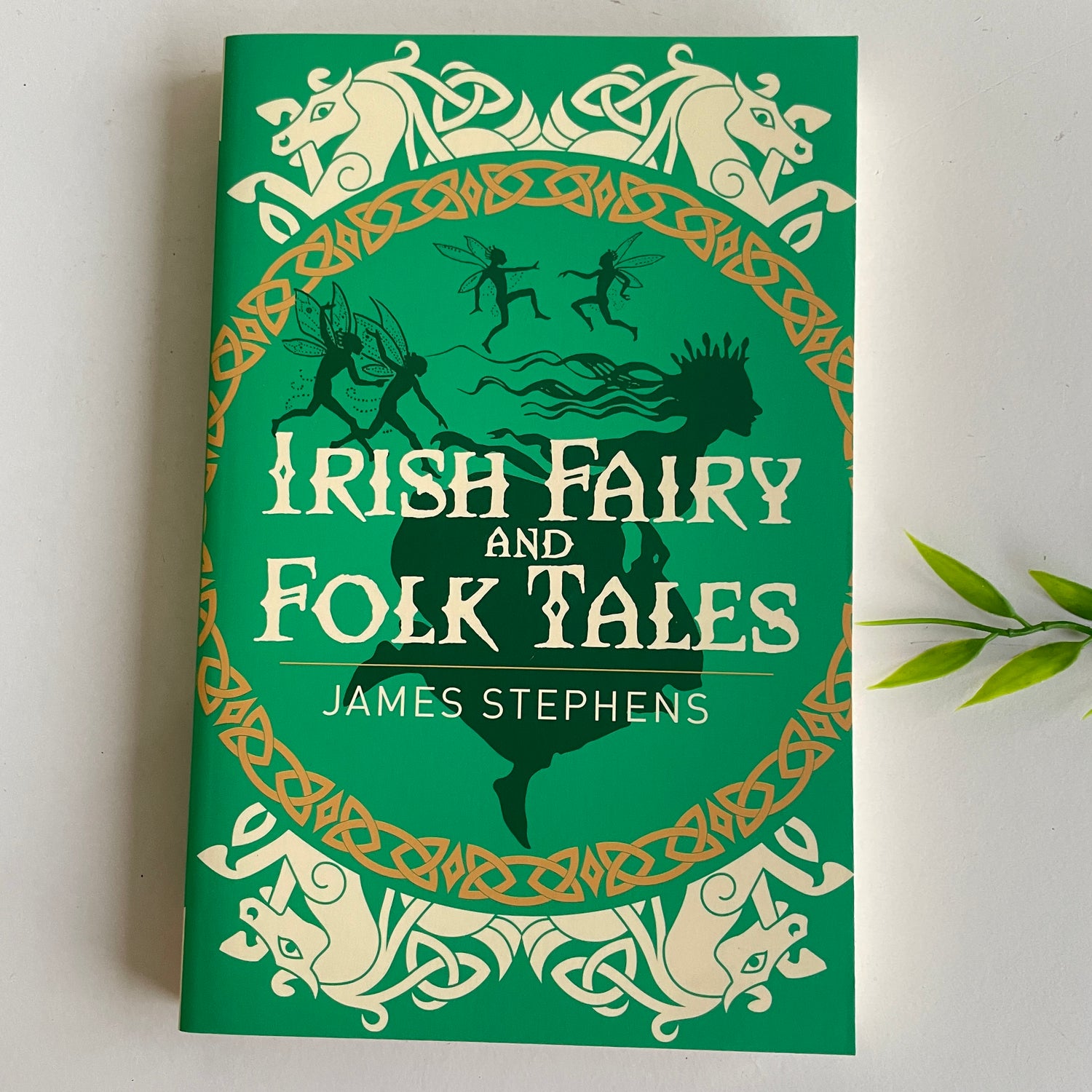 Irish Fairy And Folk Tales James Stephens