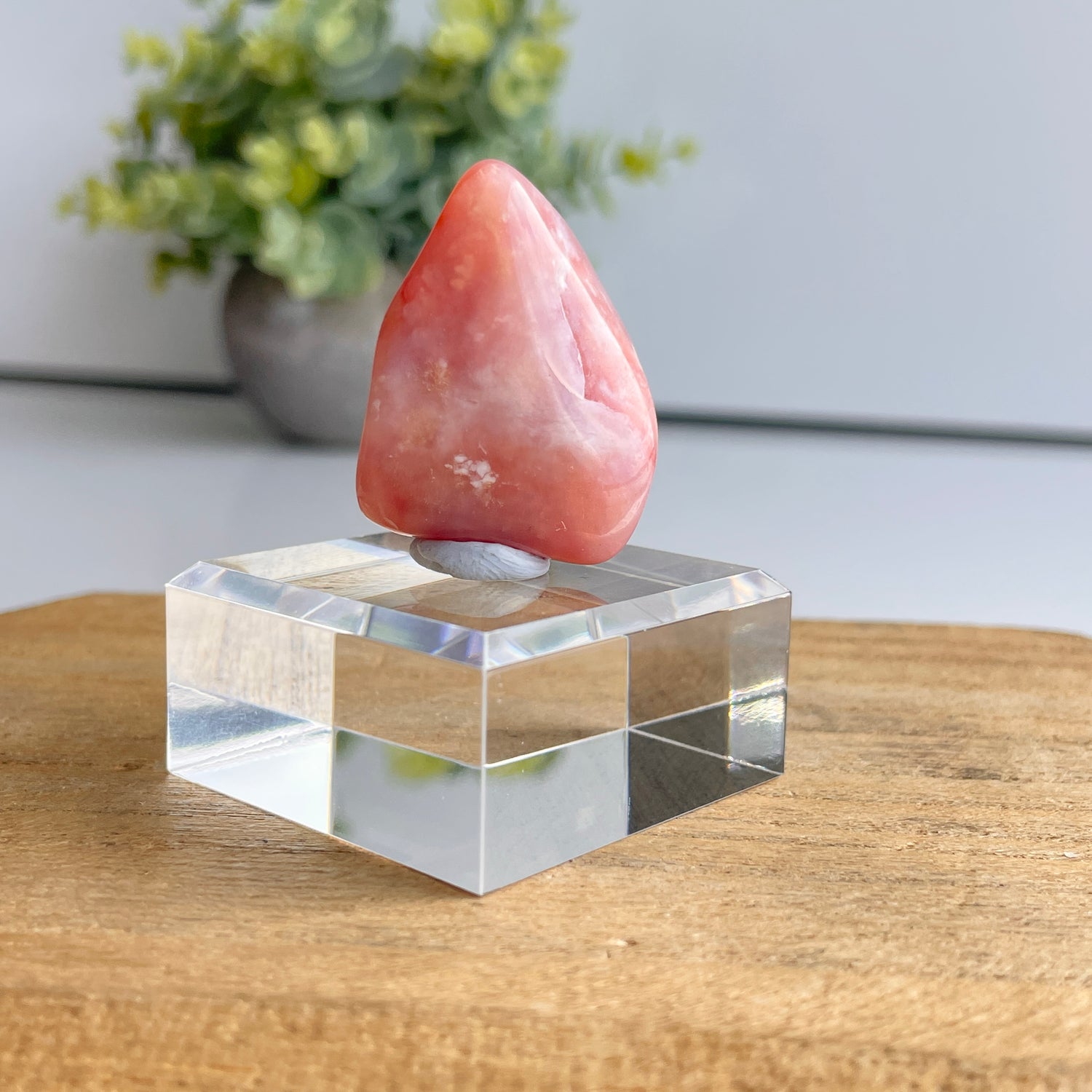 Pink Andean Opal Pc
