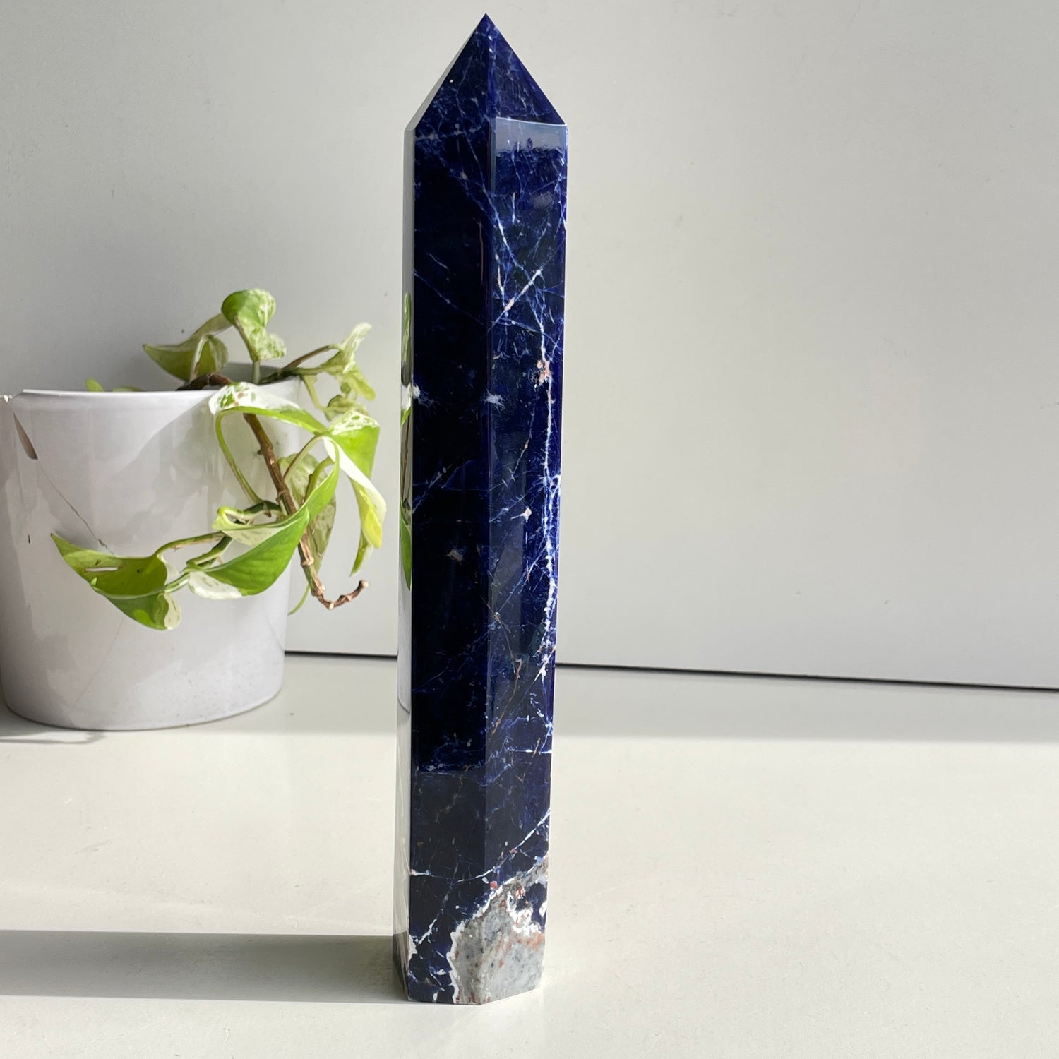 Sodalite Generator 26.9cm