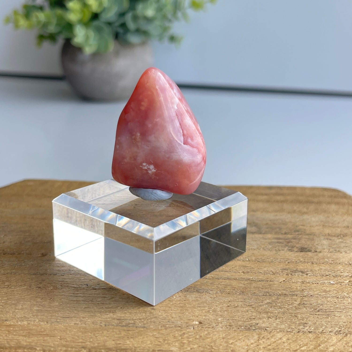 Pink Andean Opal Pc