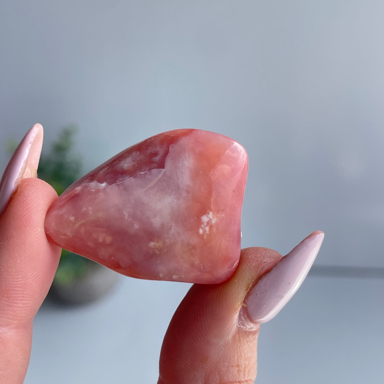 Pink Andean Opal Pc