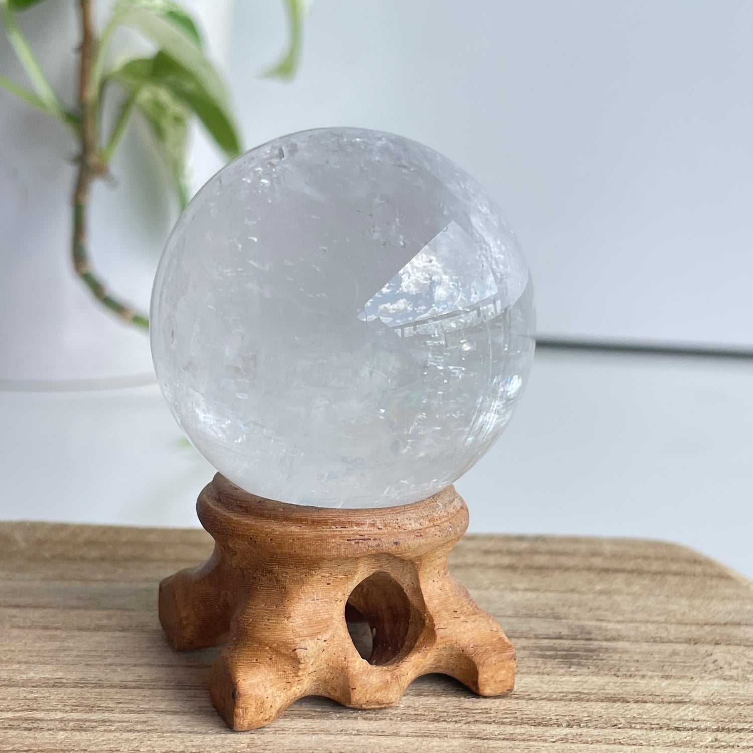 Calcite Sphere 4.8cm
