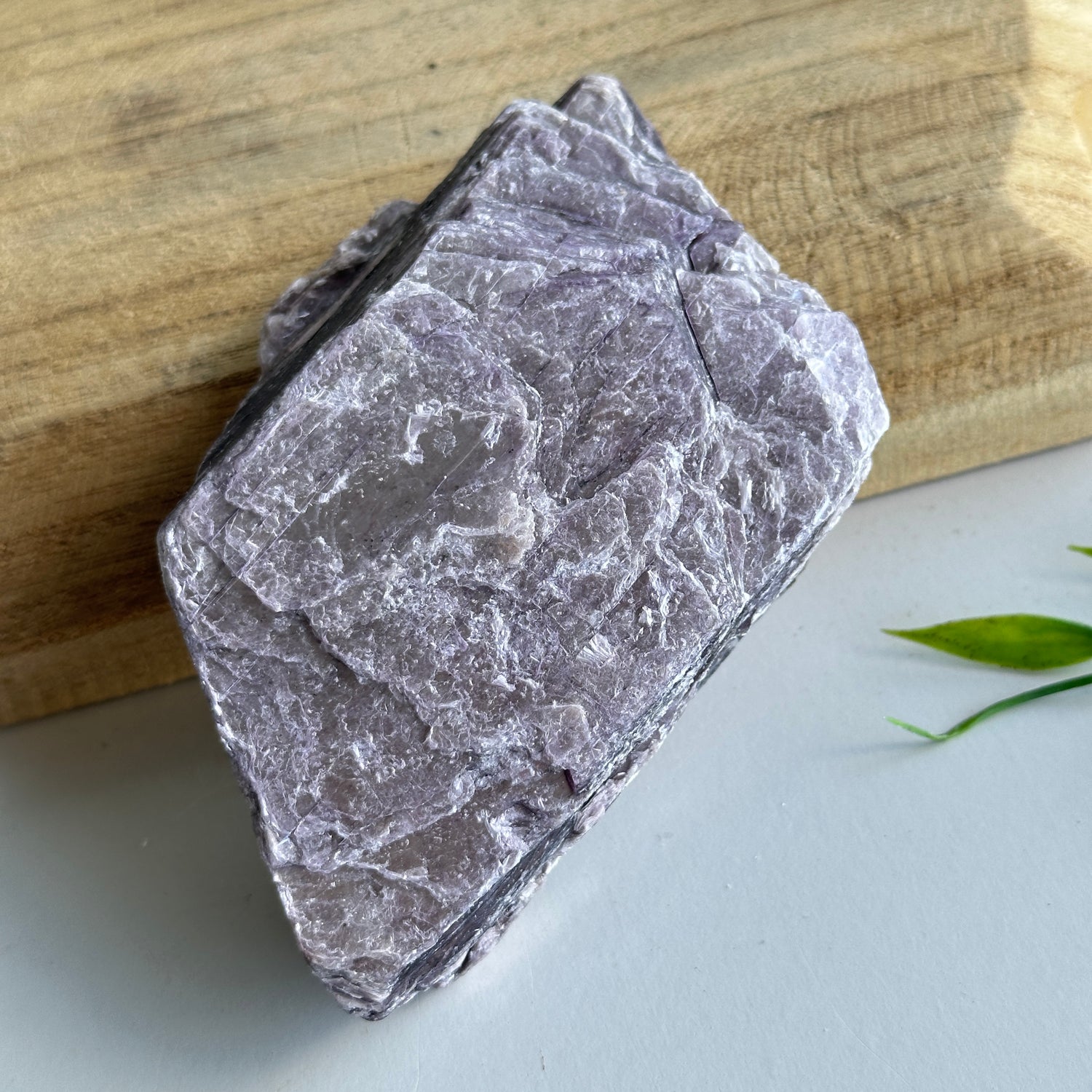 Lepidolite Mica Pce 282g