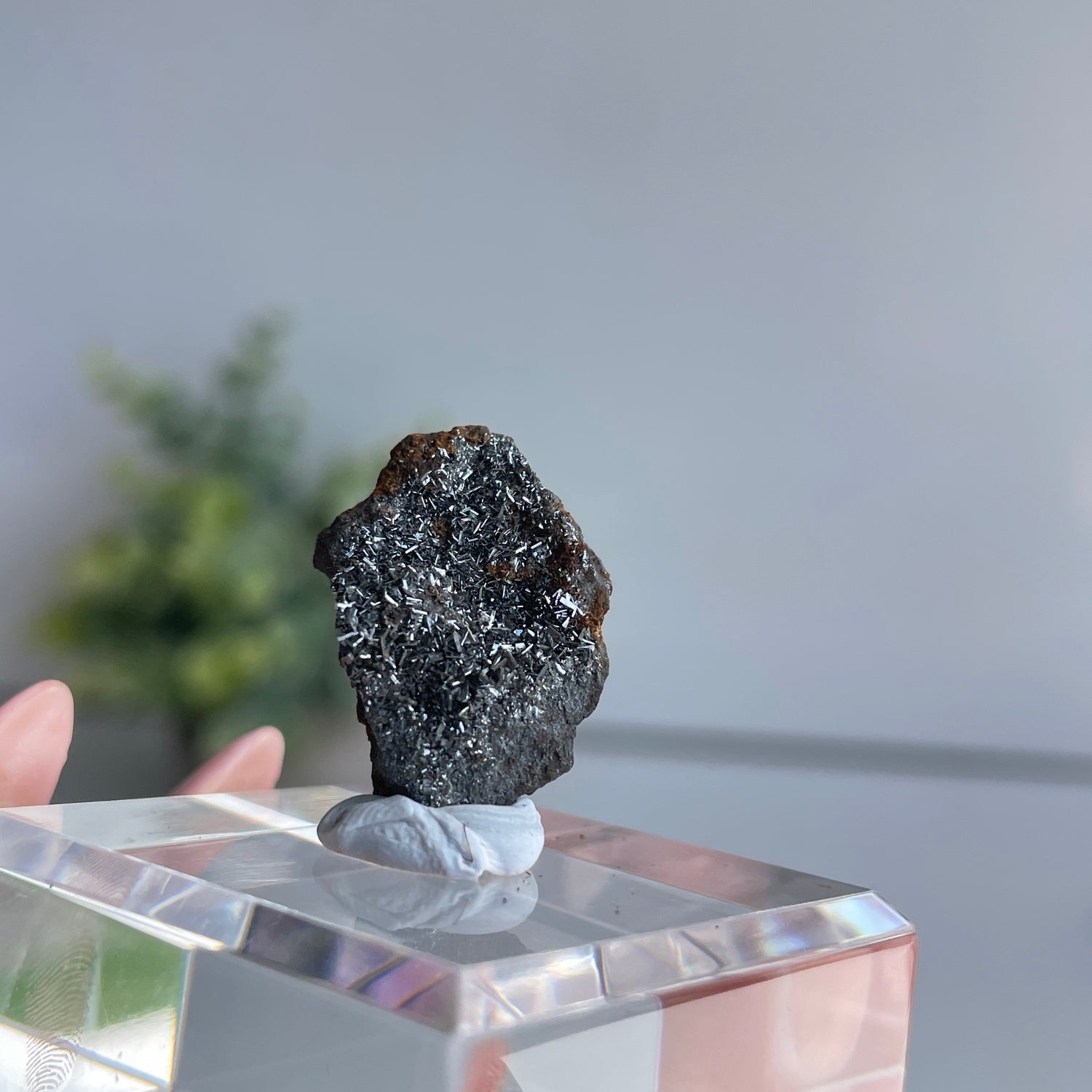 Pyrolusite Pc