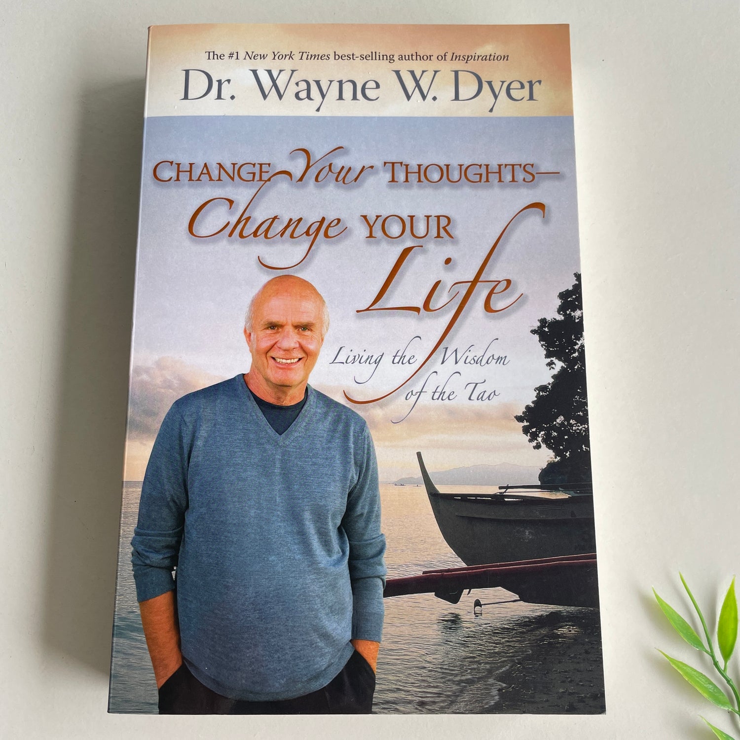 Dr. W. Dyer Change Your Thoughts Change Your Life