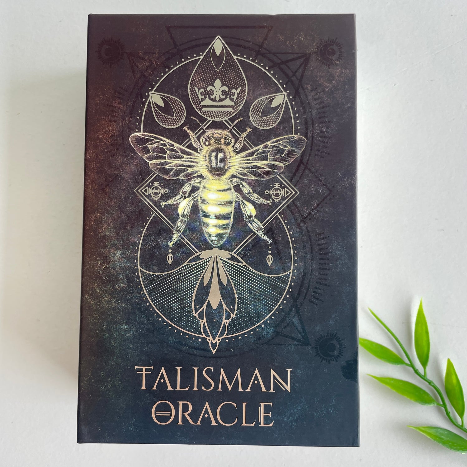 Talisman Oracle Nora Paskaleva