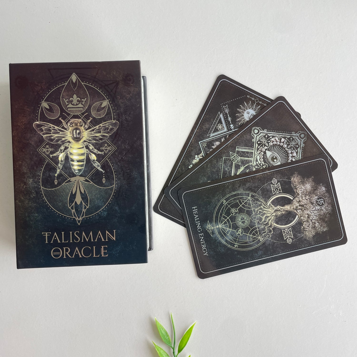 Talisman Oracle Nora Paskaleva