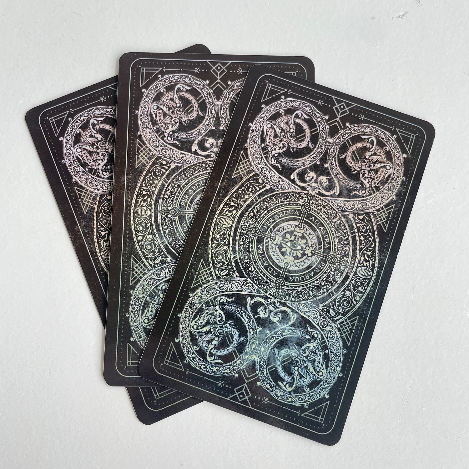 Talisman Oracle Nora Paskaleva