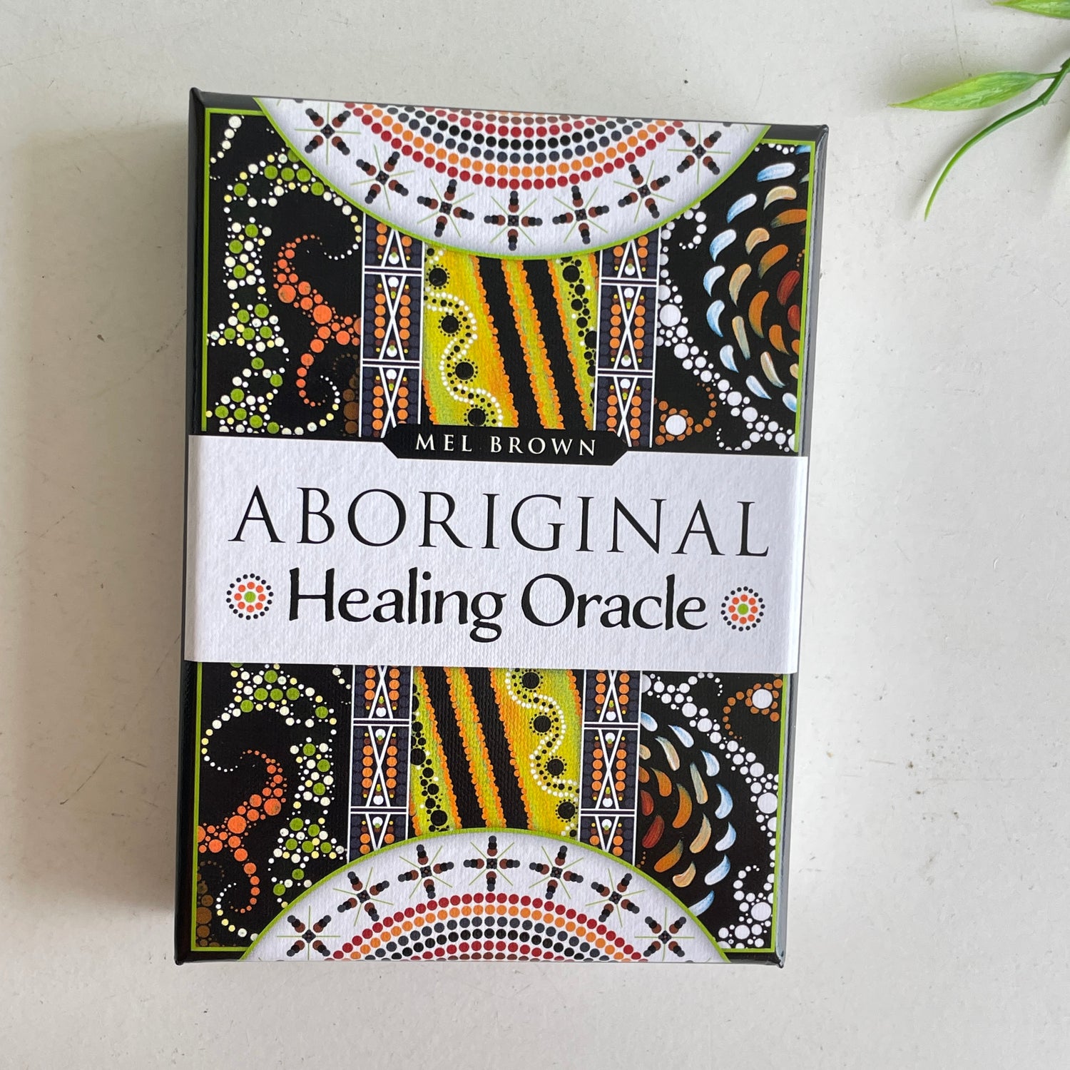 Aboriginal Healing Oracle Mel Brown