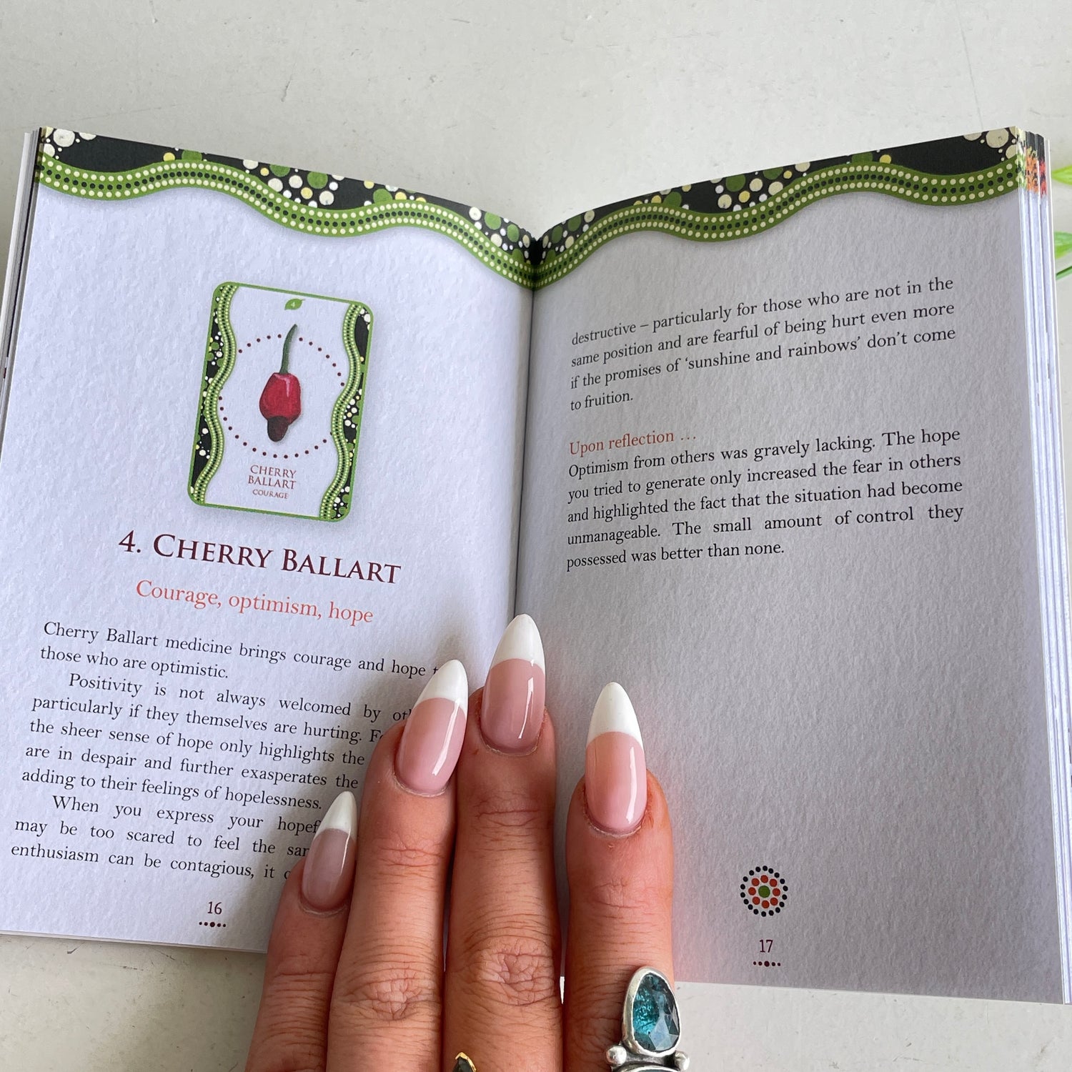 Aboriginal Healing Oracle Mel Brown