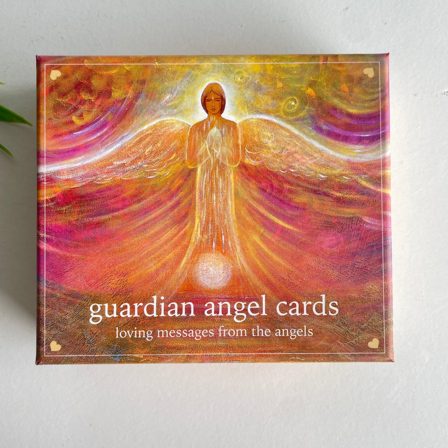 Guardian Angel Cards Toni Carmine Salerno
