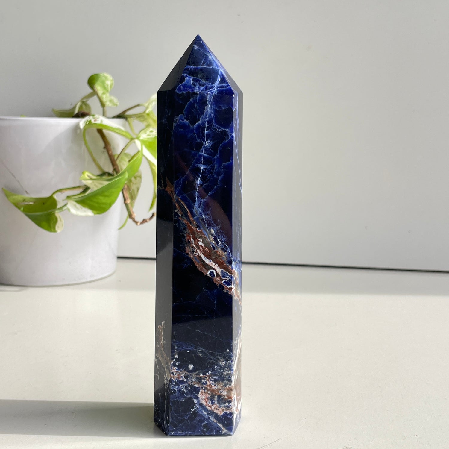 Sodalite Generator 18.4cm