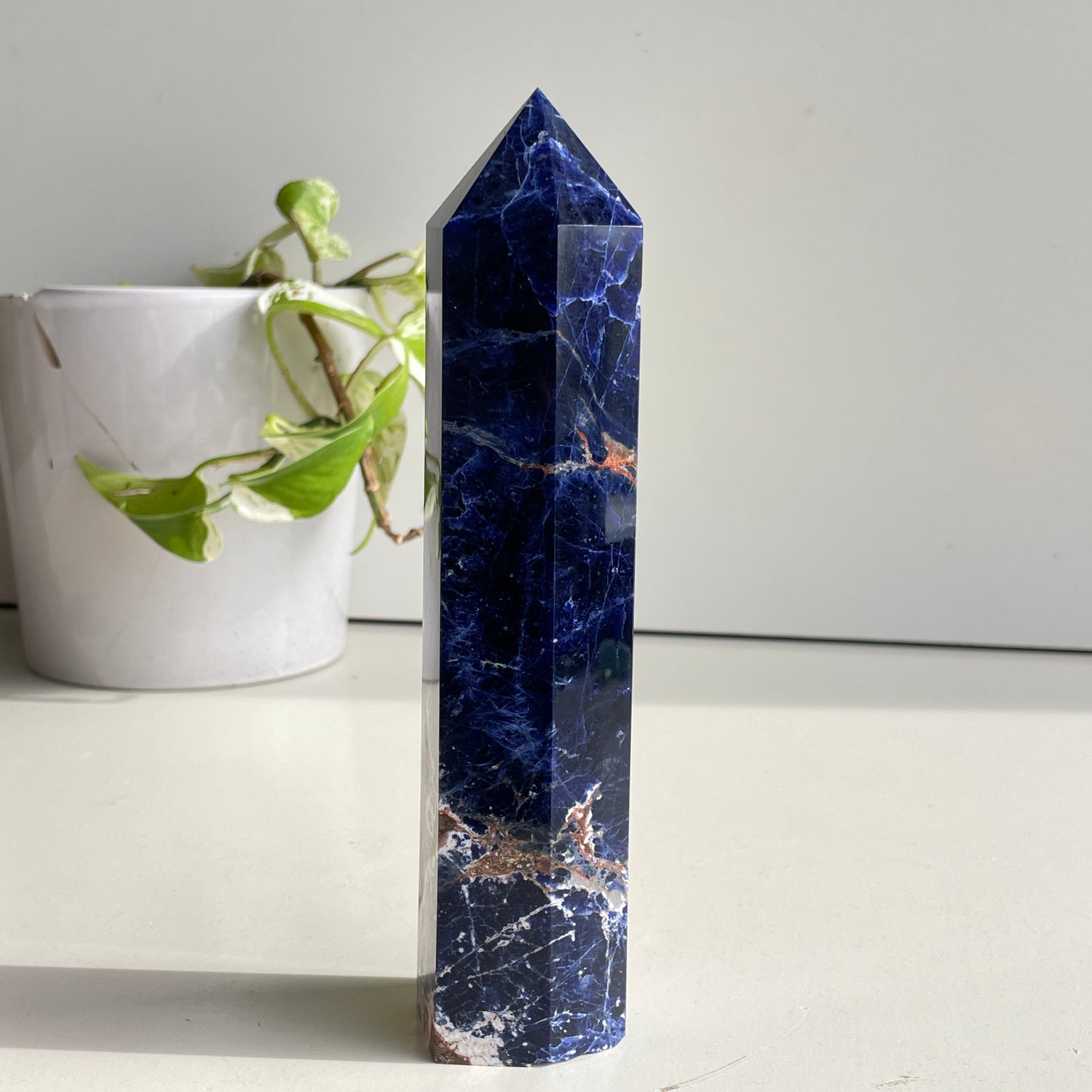 Sodalite Generator 18.4cm