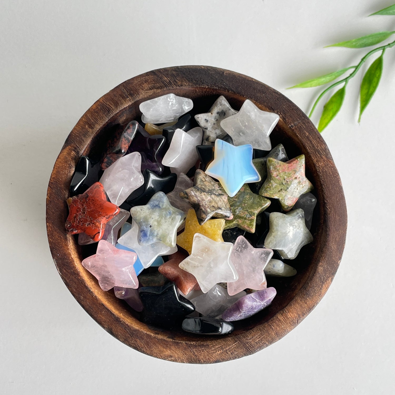Crystal Star Assorted Mini