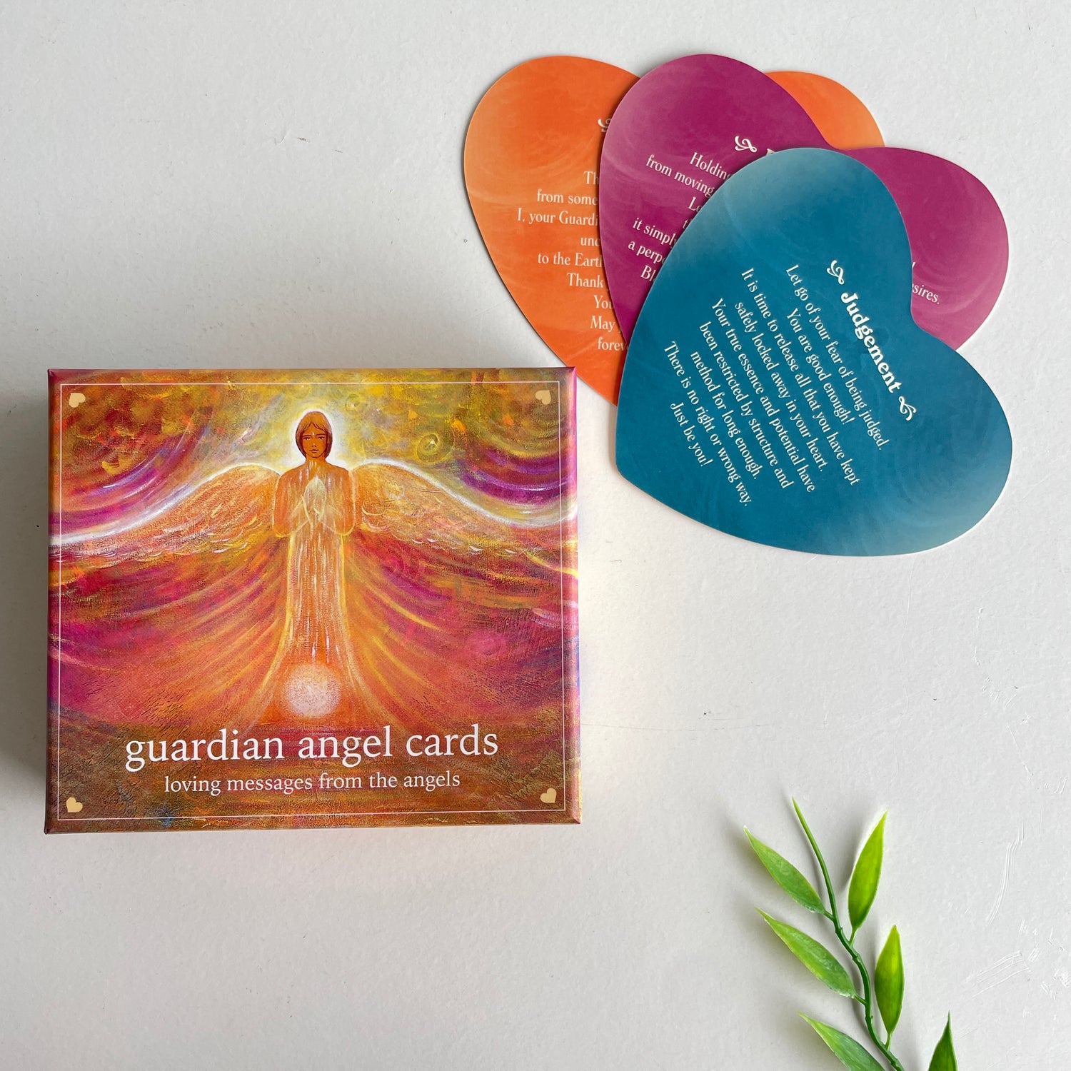 Guardian Angel Cards Toni Carmine Salerno