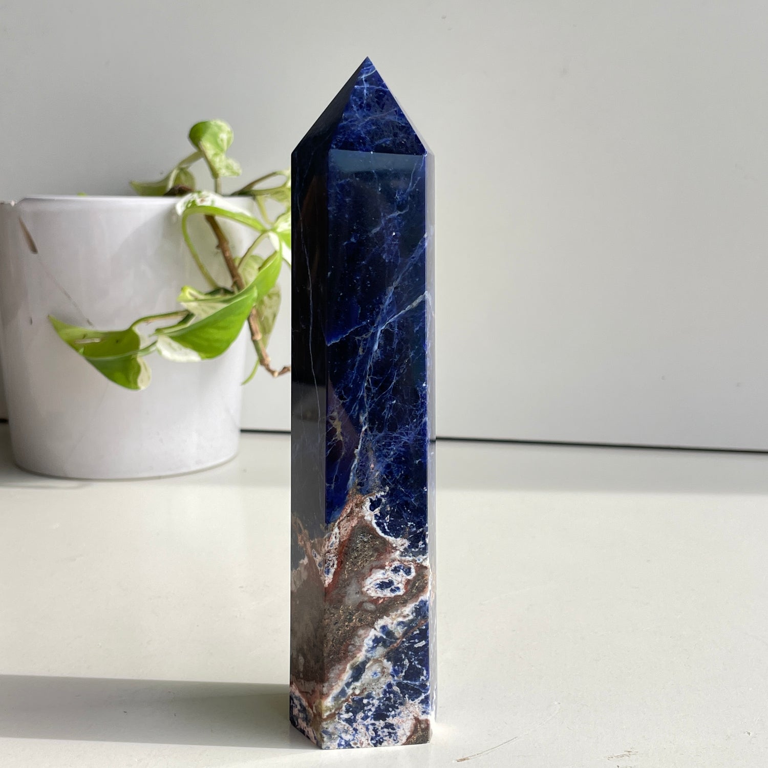 Sodalite Generator 18.4cm
